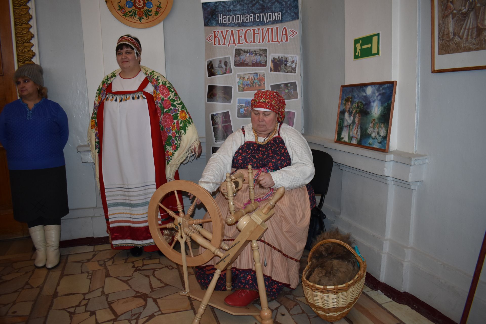 И в сердце, и в песне Россия: в Чистополе завершился месяц русской культуры