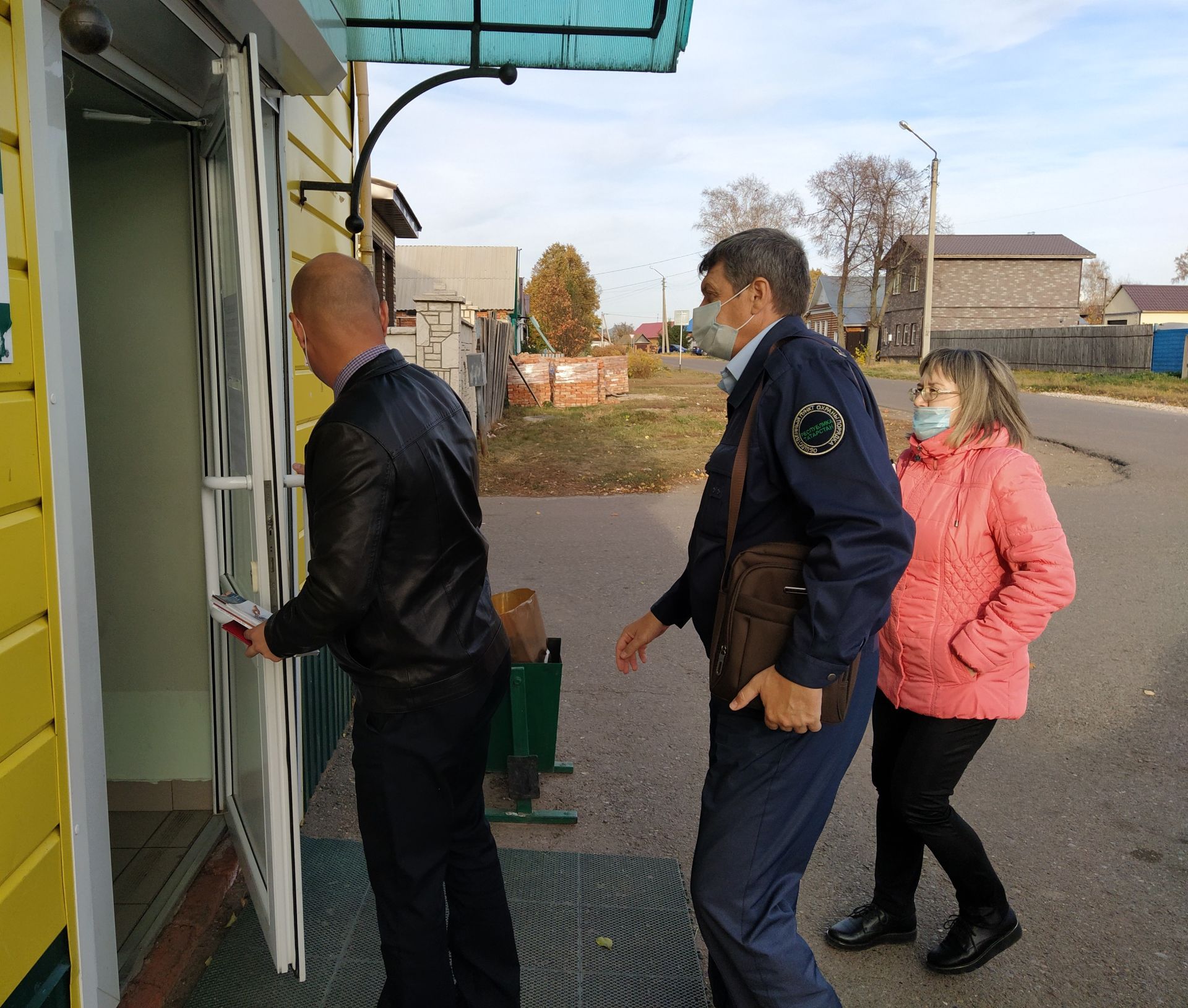 В Чистополе сотрудники Госалкогольинспекции и органов охраны правопорядка нагрянули в продуктовые магазины