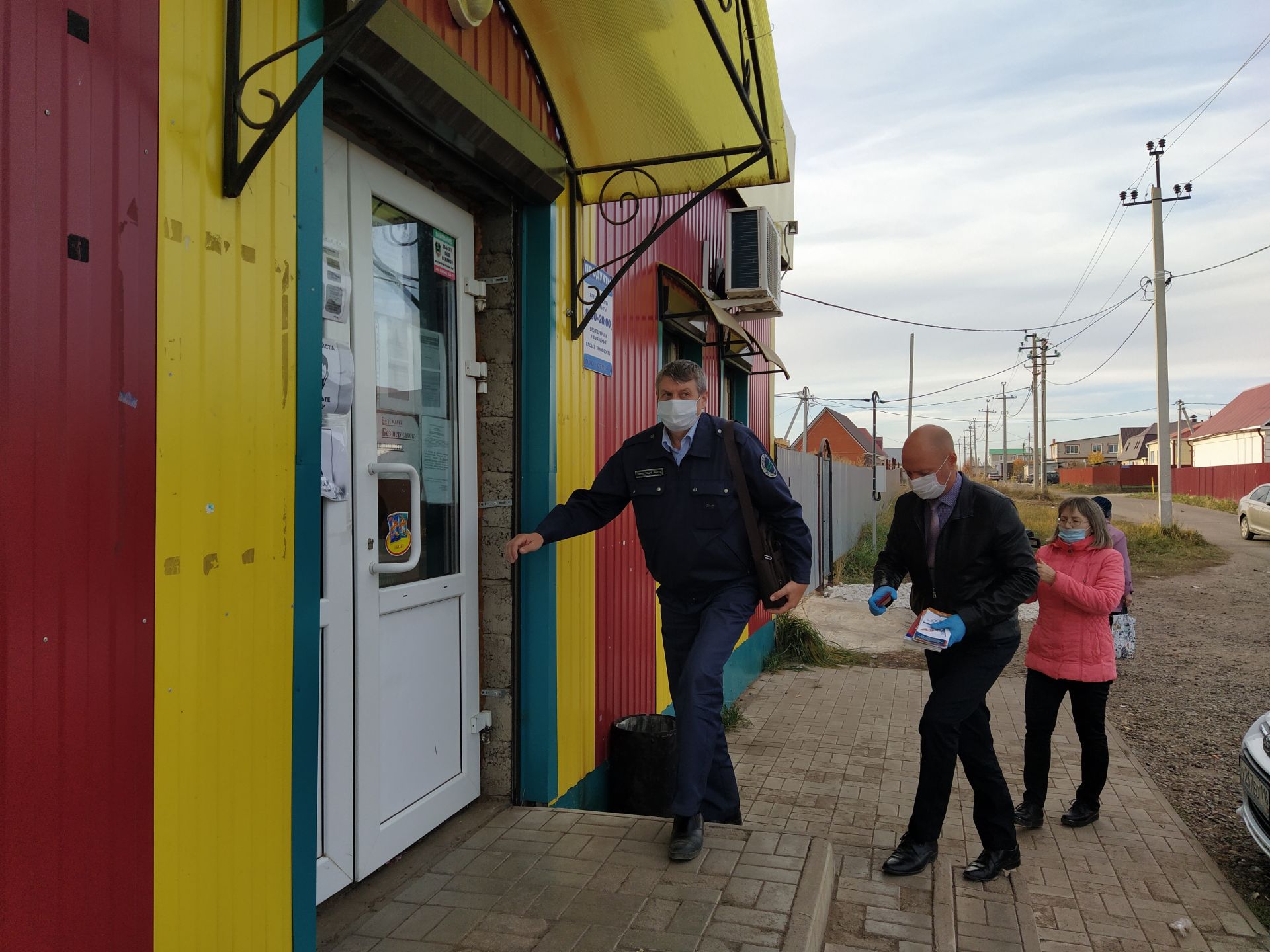 В Чистополе сотрудники Госалкогольинспекции и органов охраны правопорядка нагрянули в продуктовые магазины