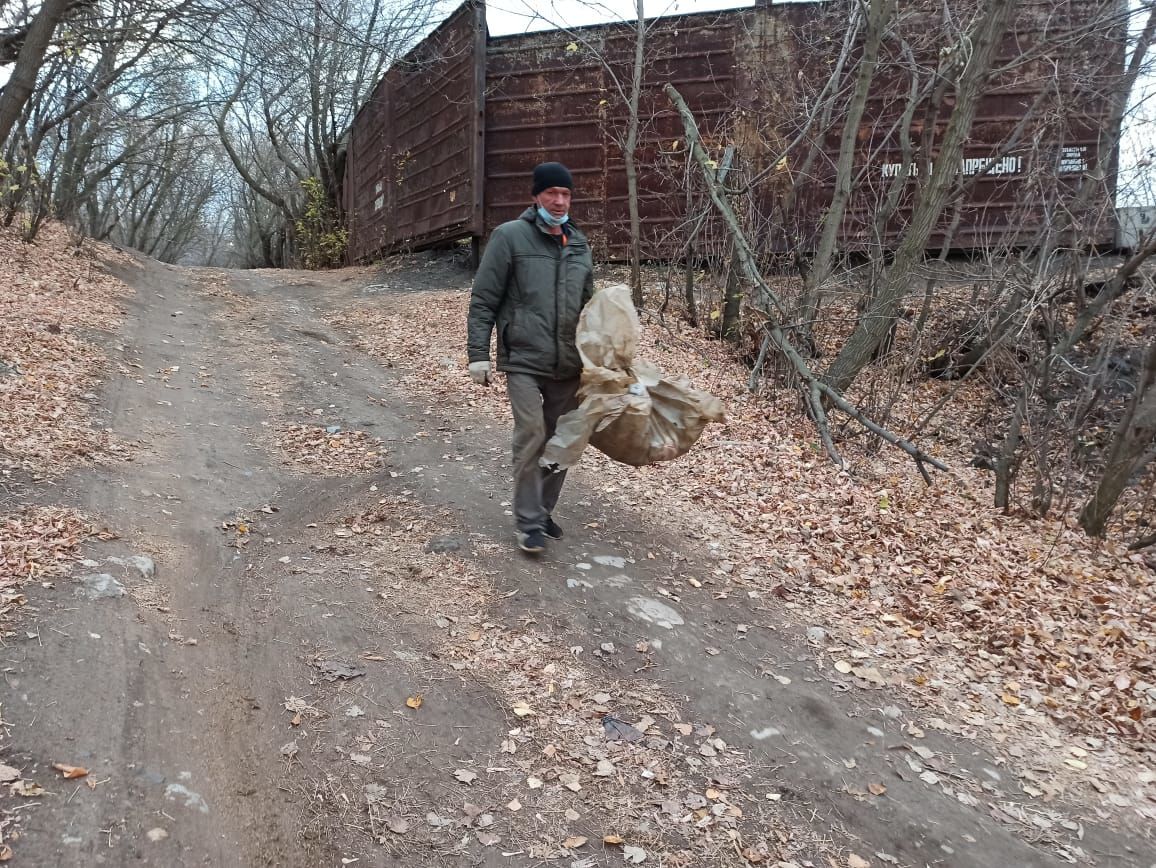 Полсотни чистопольцев вышли на очистку водоохранных зон