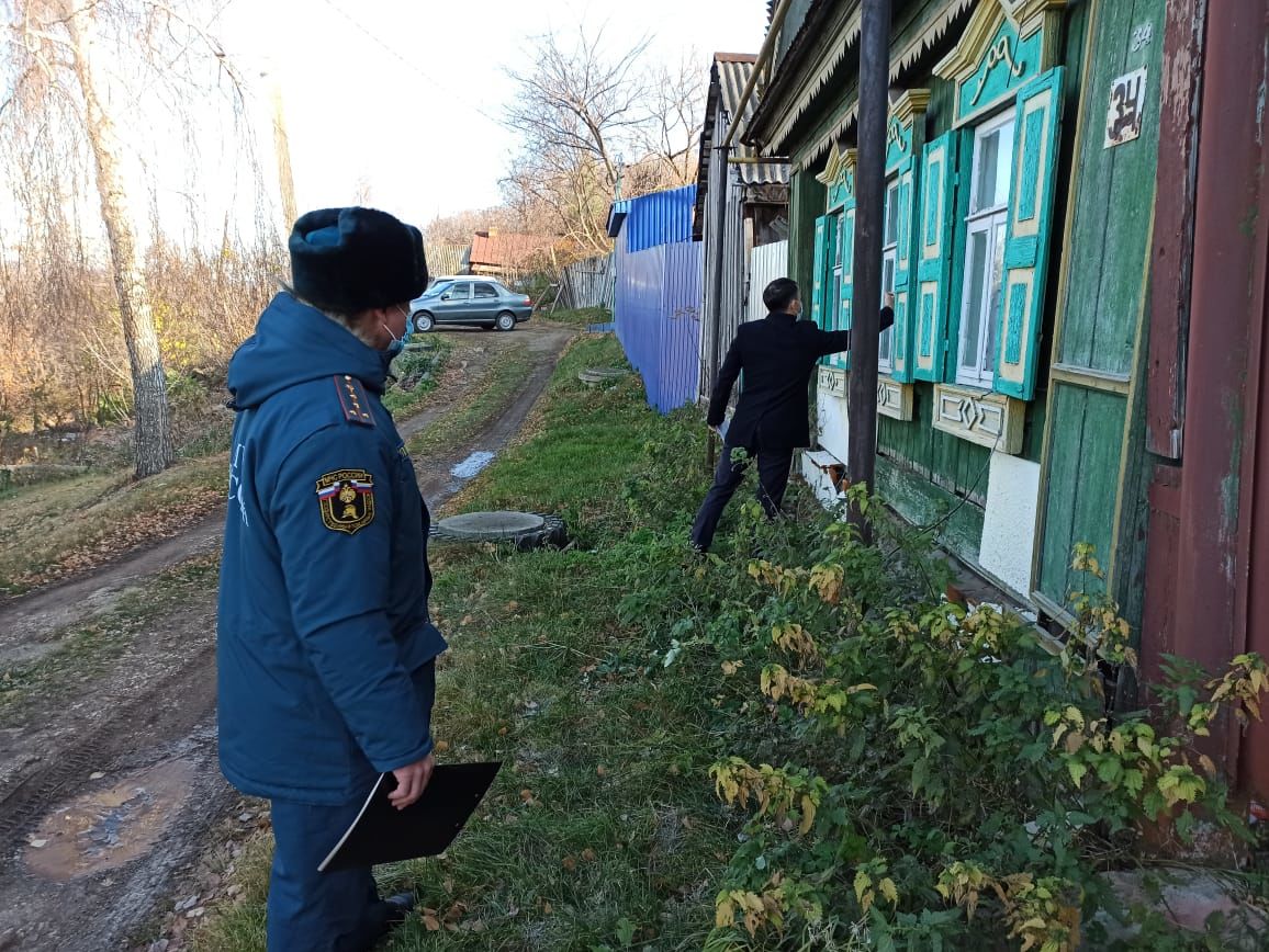 Чистопольцам напомнили правила пожарной безопасности