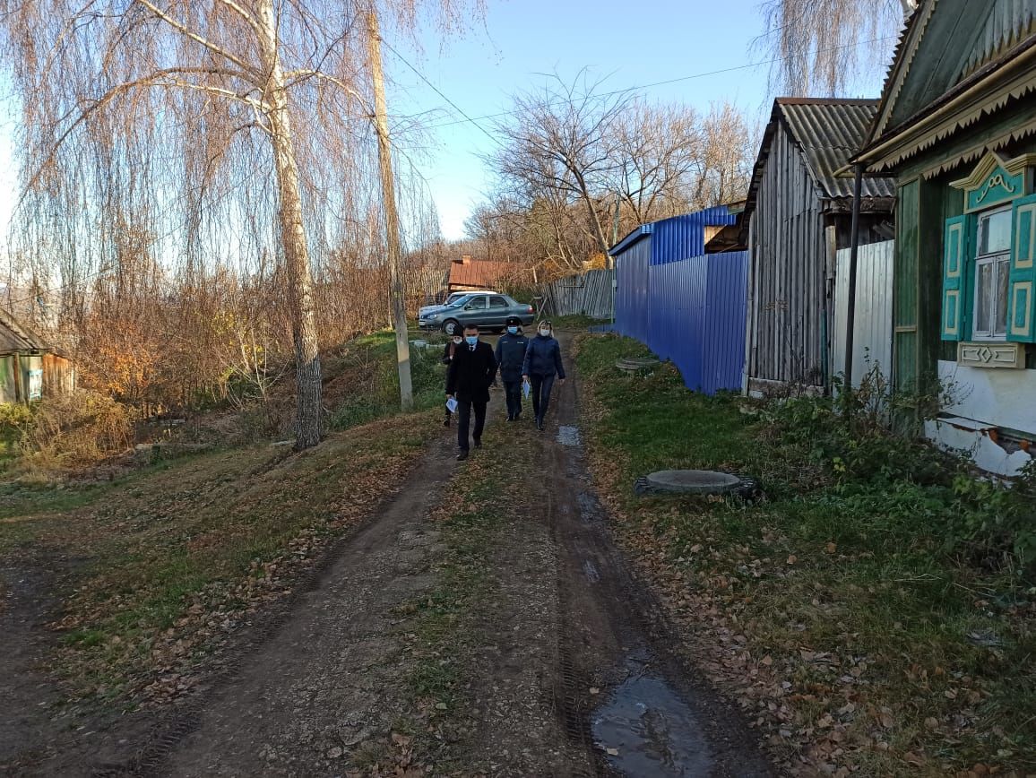 Чистопольцам напомнили правила пожарной безопасности