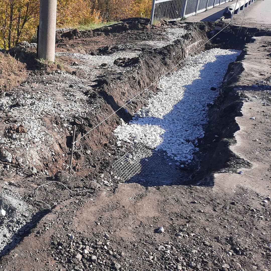 Стало известно, когда в Чистополе откроется движение по мосту на улице Молодежной