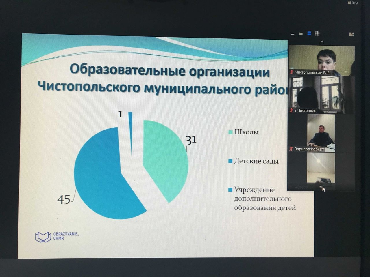 О чем говорили на очередной планерке при главе Чистопольского района