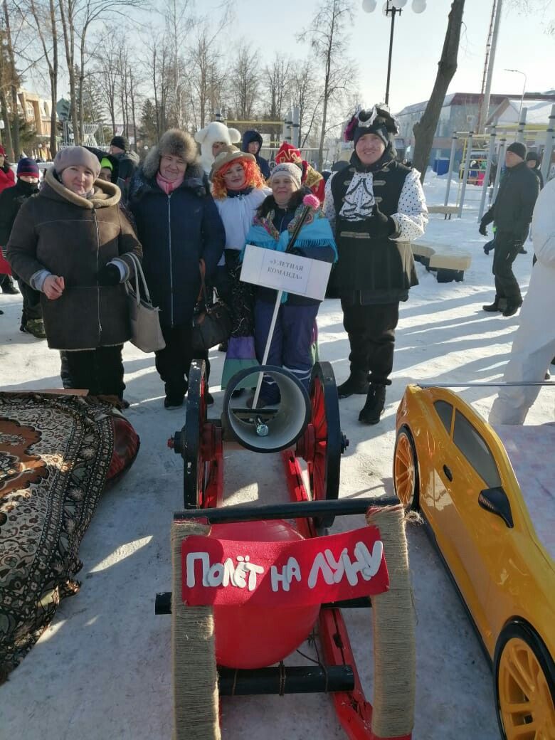 Чистопольская «Мульти-пульти» заняла третье место в Международном фестивале «SUNNYФЕСТ»