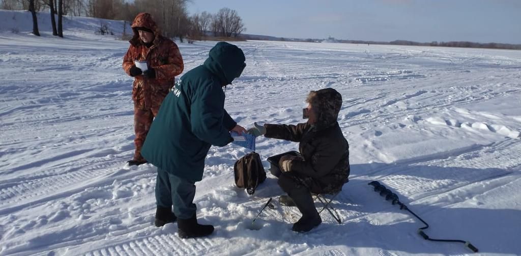 Не пренебрегайте безопасностью на воде: напоминание чистопольцам