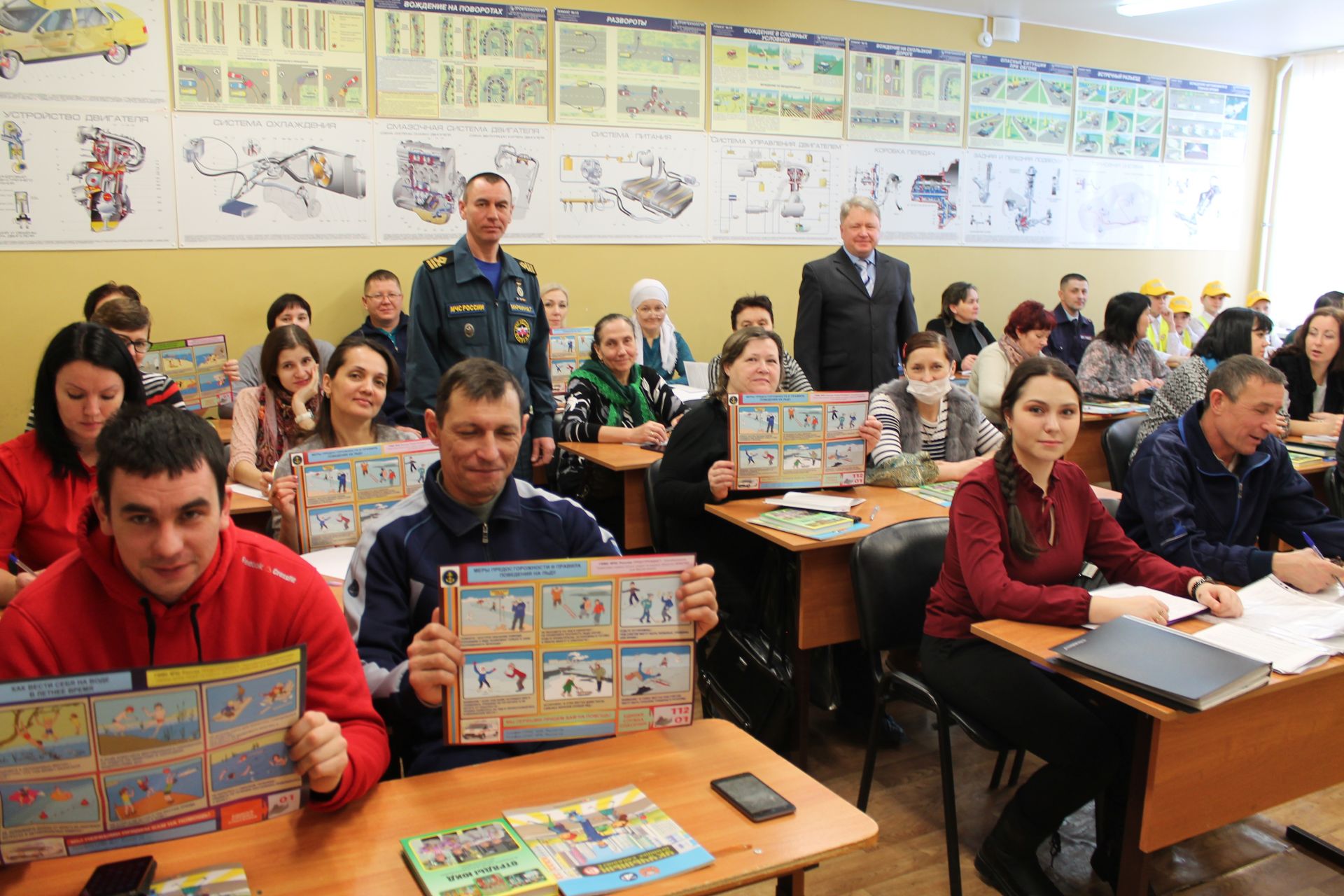 Не пренебрегайте безопасностью на воде: напоминание чистопольцам