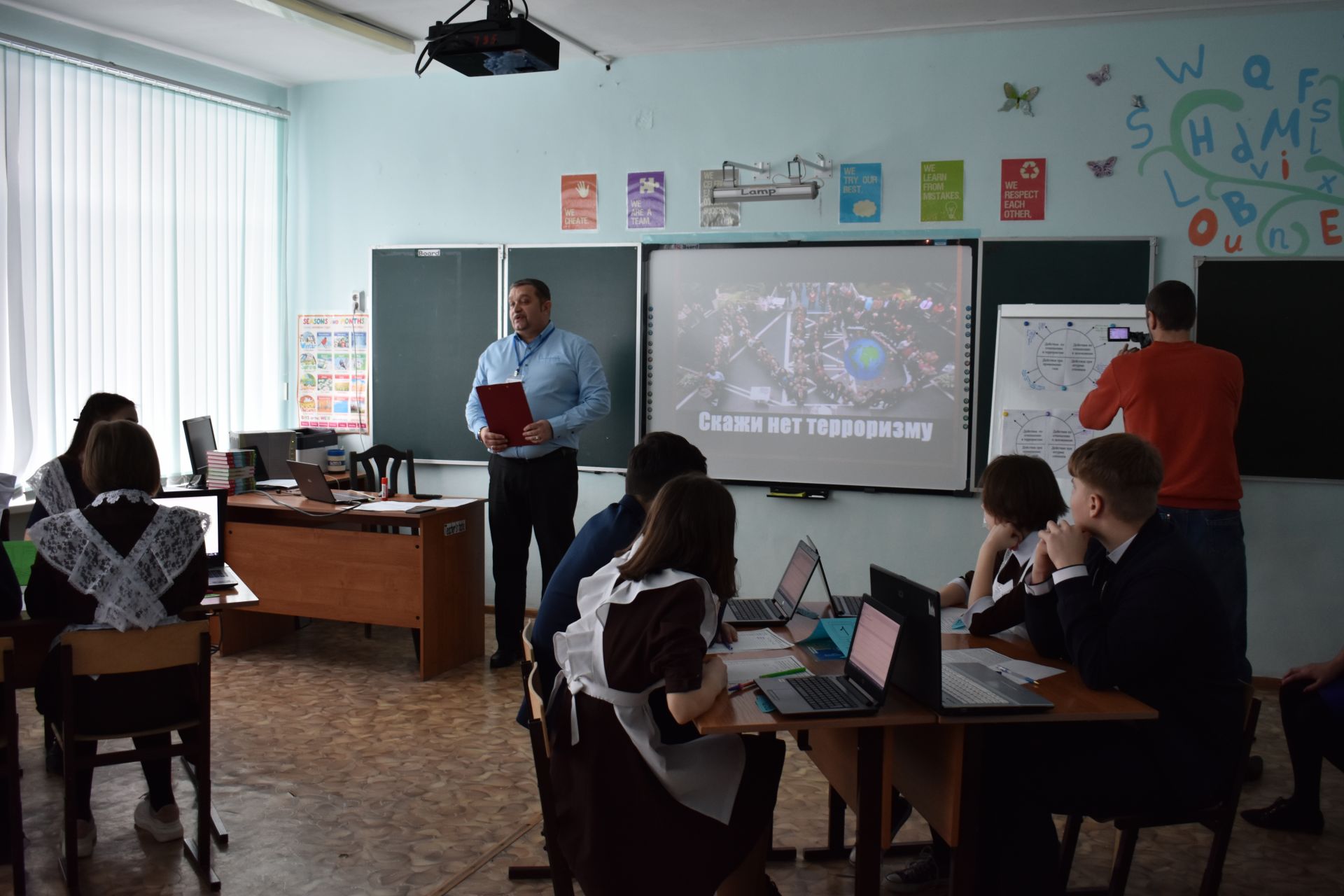 В Чистополе для учителей ОБЖ проходит зональный этап Республиканского конкурса "Учитель года 2020"