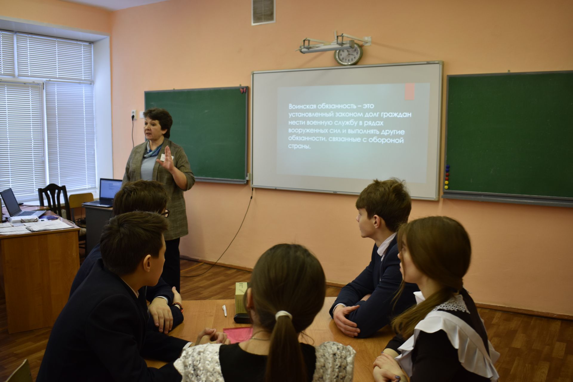 В Чистополе для учителей ОБЖ проходит зональный этап Республиканского конкурса "Учитель года 2020"