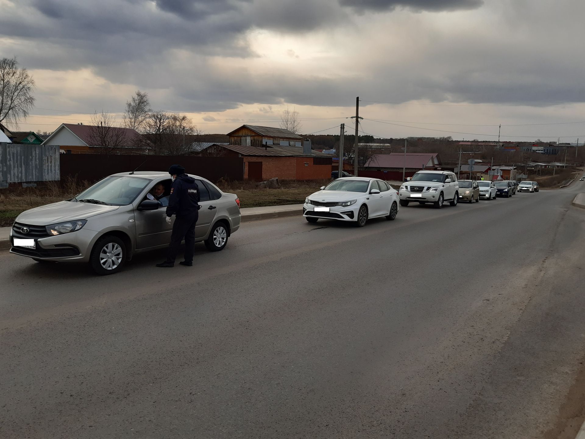 В Чистополе проходит массовый рейд