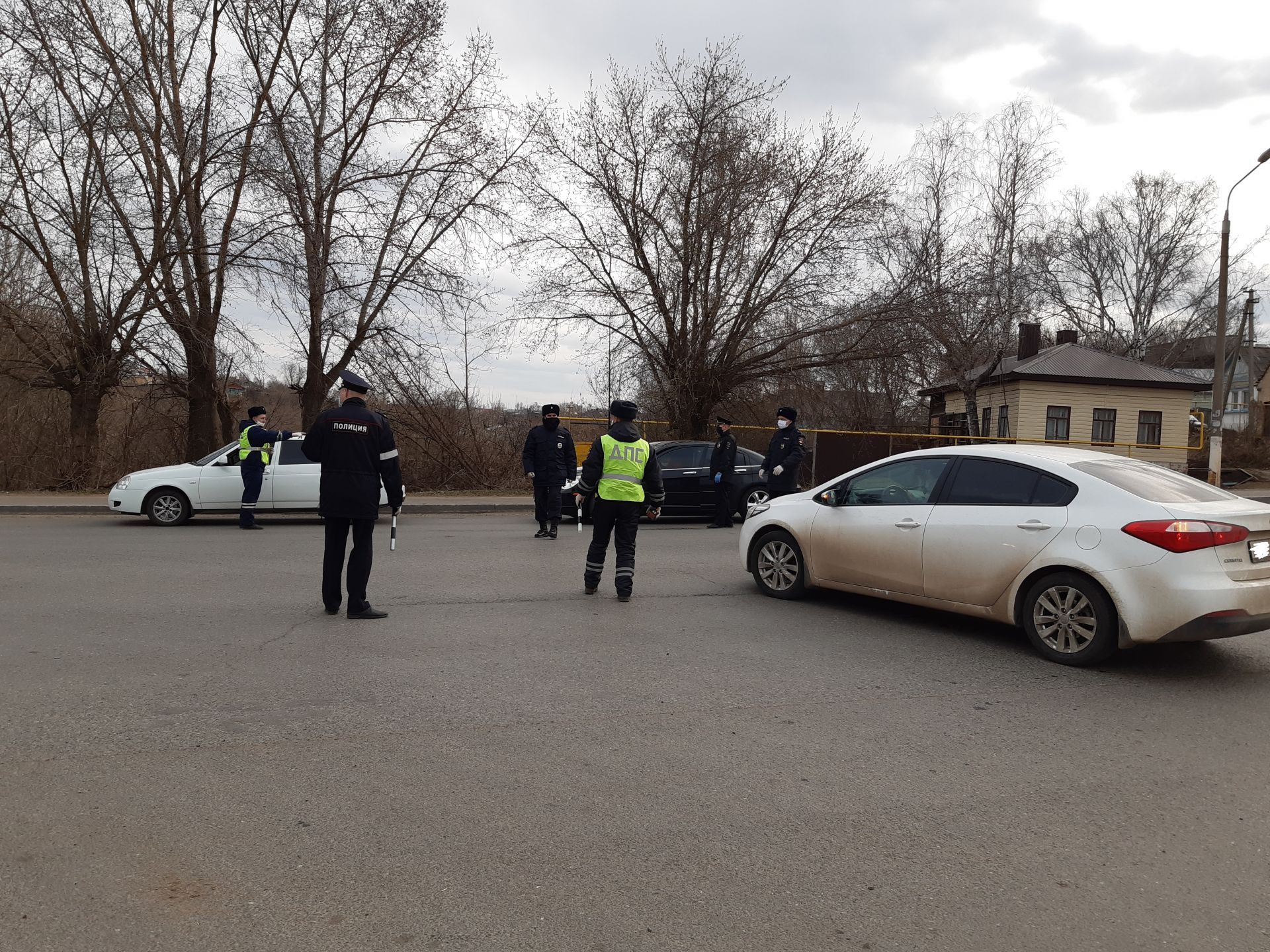 В Чистополе проходит массовый рейд