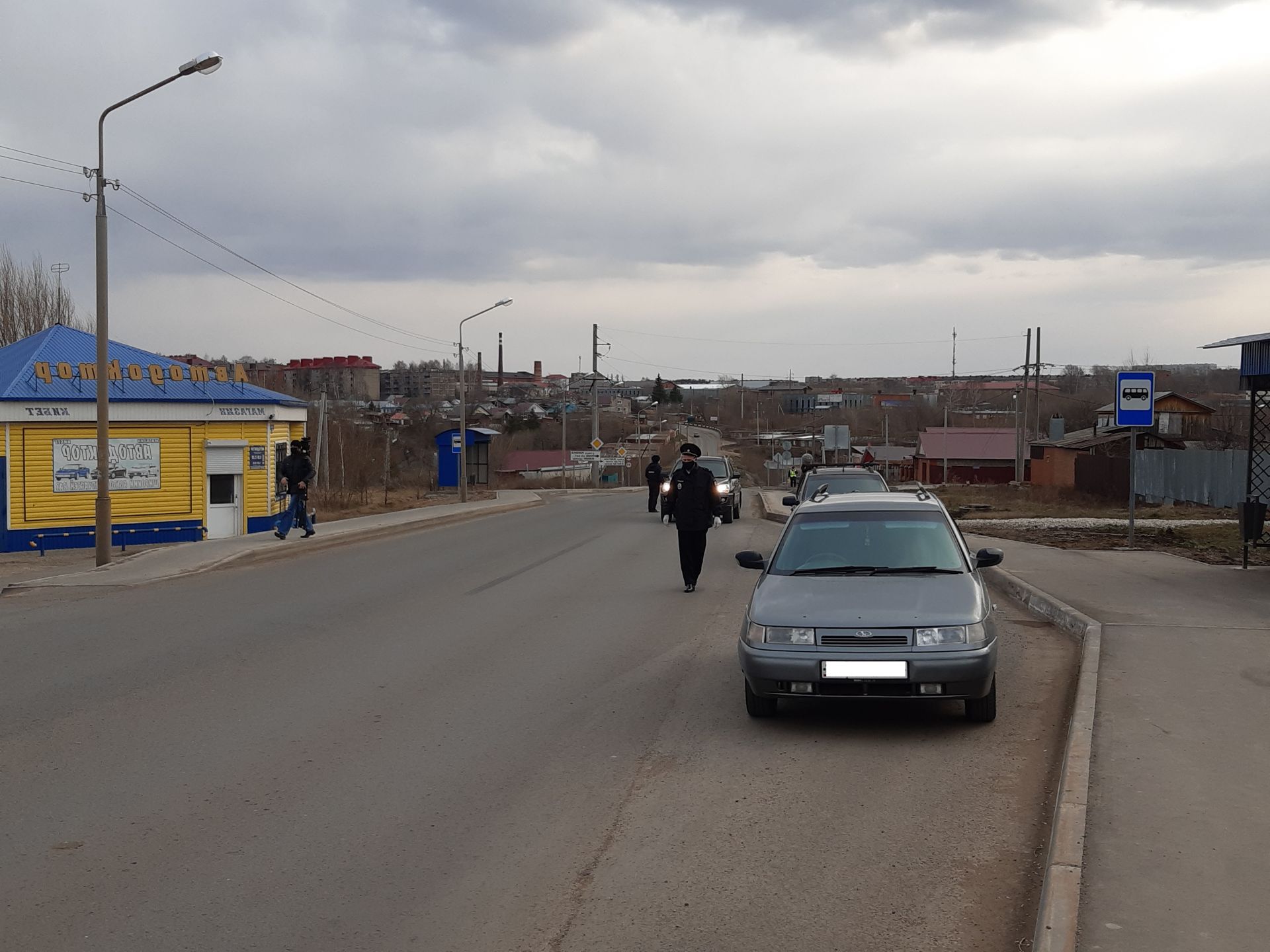 В Чистополе проходит массовый рейд