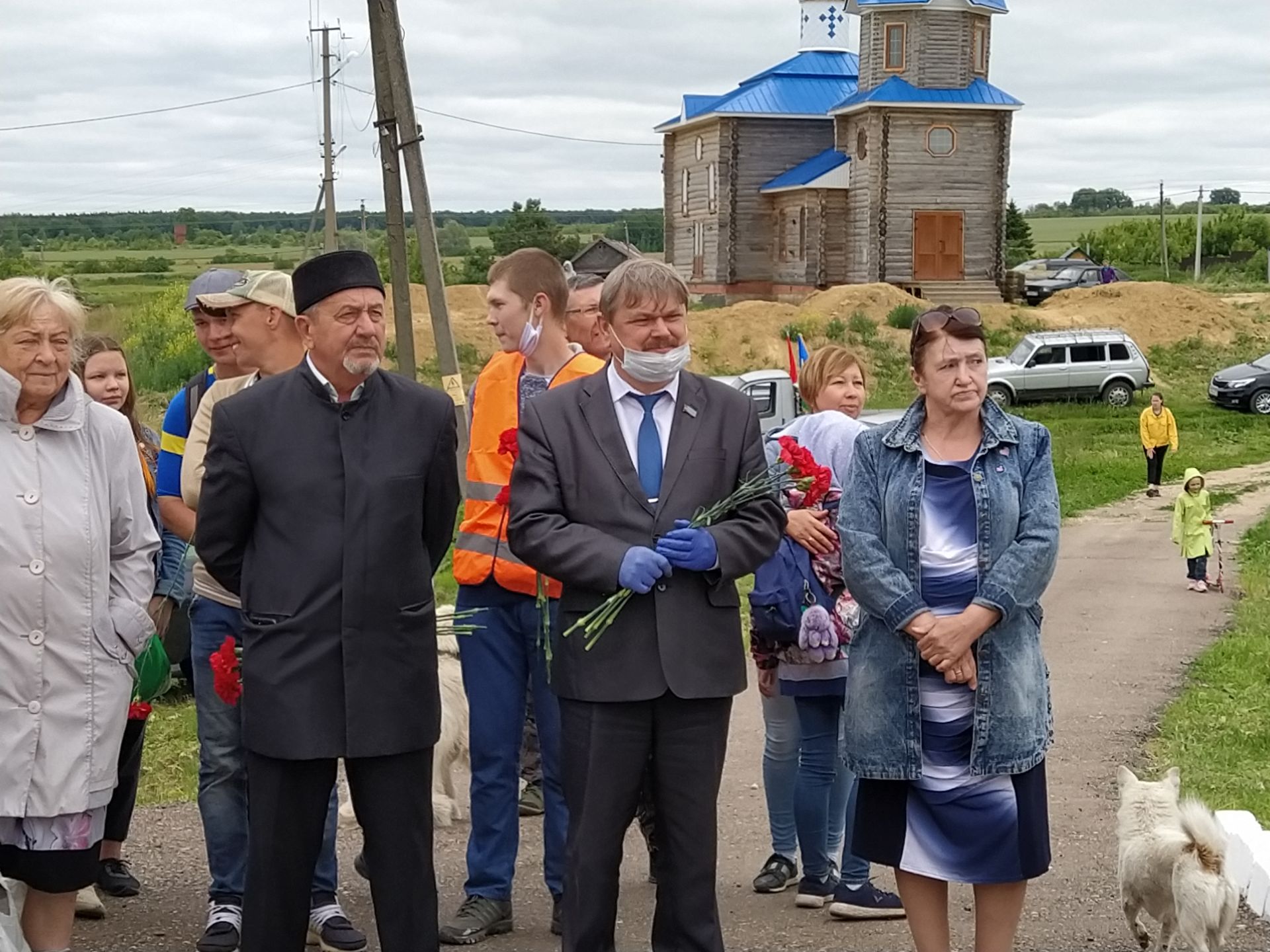 В Чистополе состоялся православно-мусульманский велопробег, посвященный 75-летию Победы (ФОТОРЕПОРТАЖ)