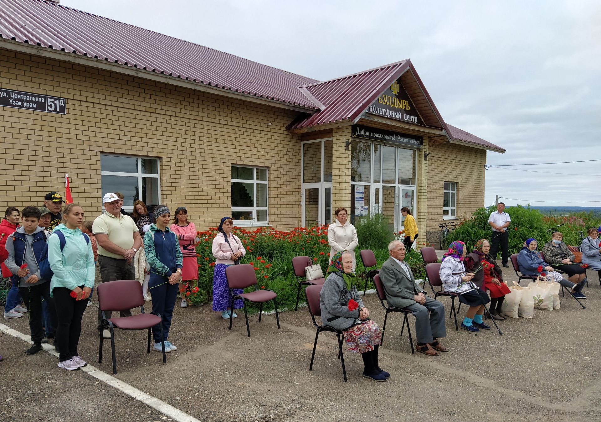 В Чистополе состоялся православно-мусульманский велопробег, посвященный 75-летию Победы (ФОТОРЕПОРТАЖ)