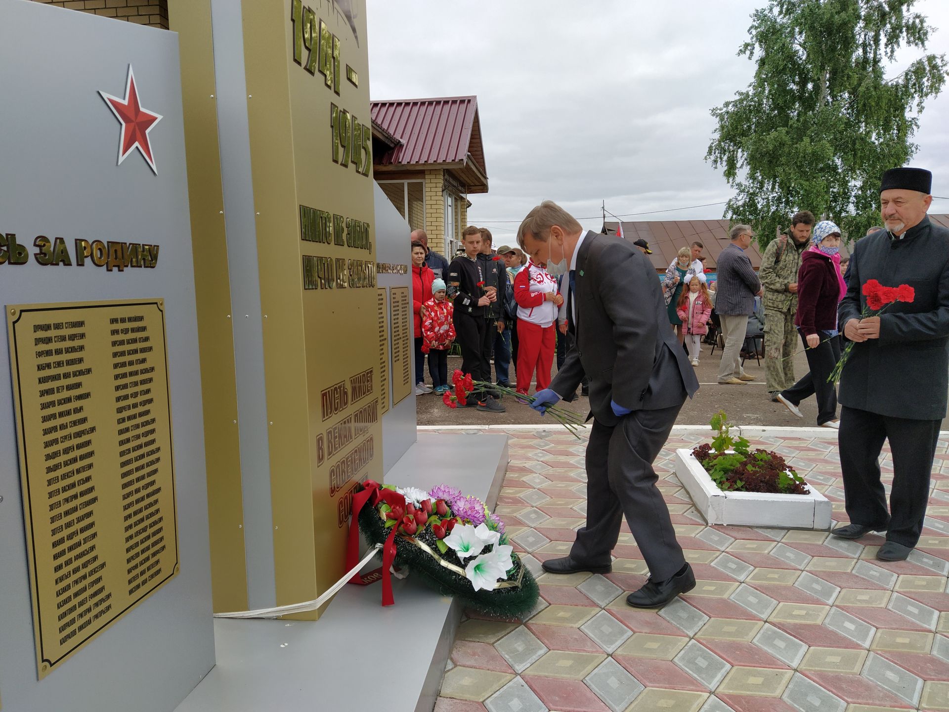 В Чистополе состоялся православно-мусульманский велопробег, посвященный 75-летию Победы (ФОТОРЕПОРТАЖ)