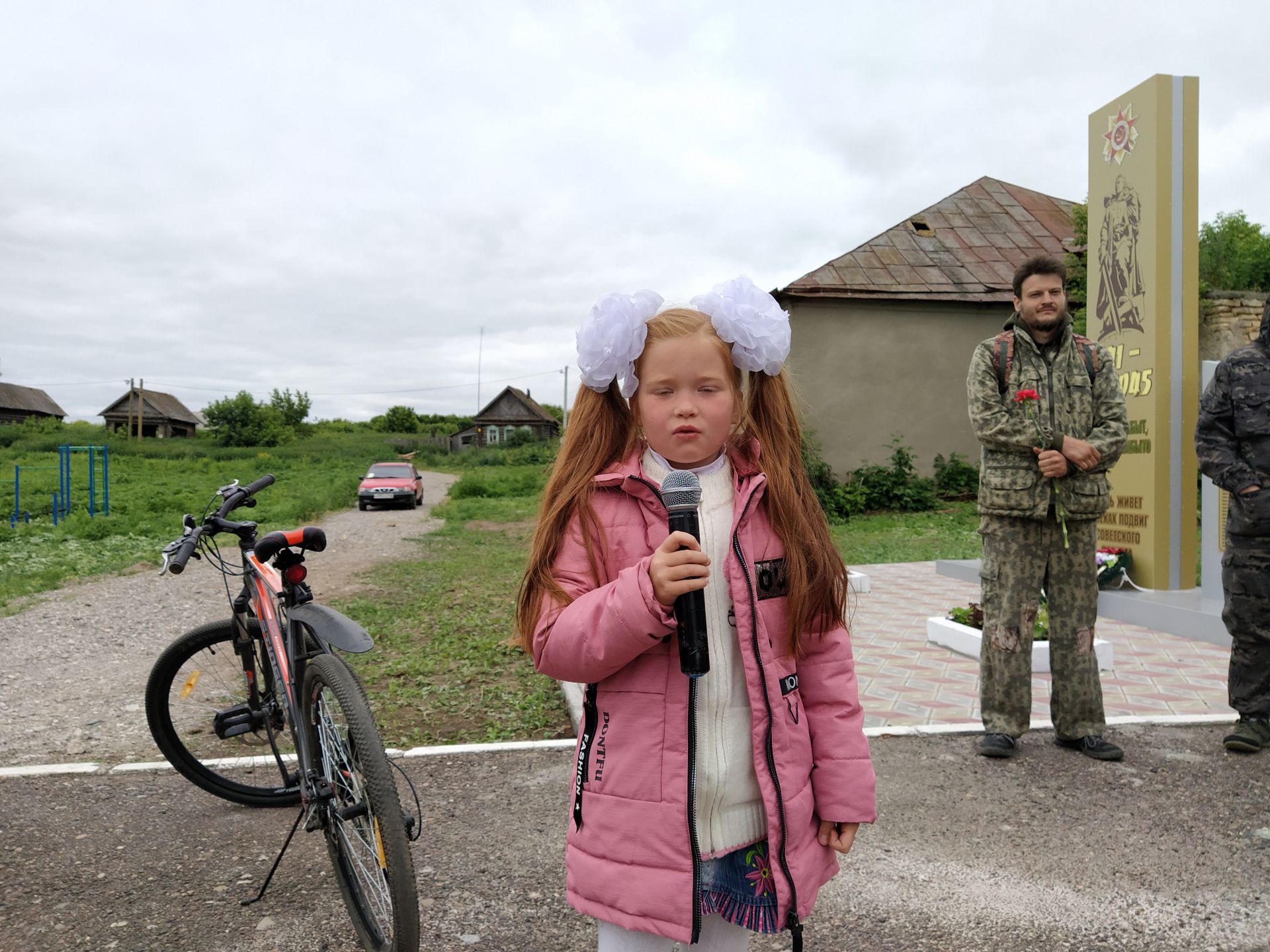 В Чистополе состоялся православно-мусульманский велопробег, посвященный 75-летию Победы (ФОТОРЕПОРТАЖ)