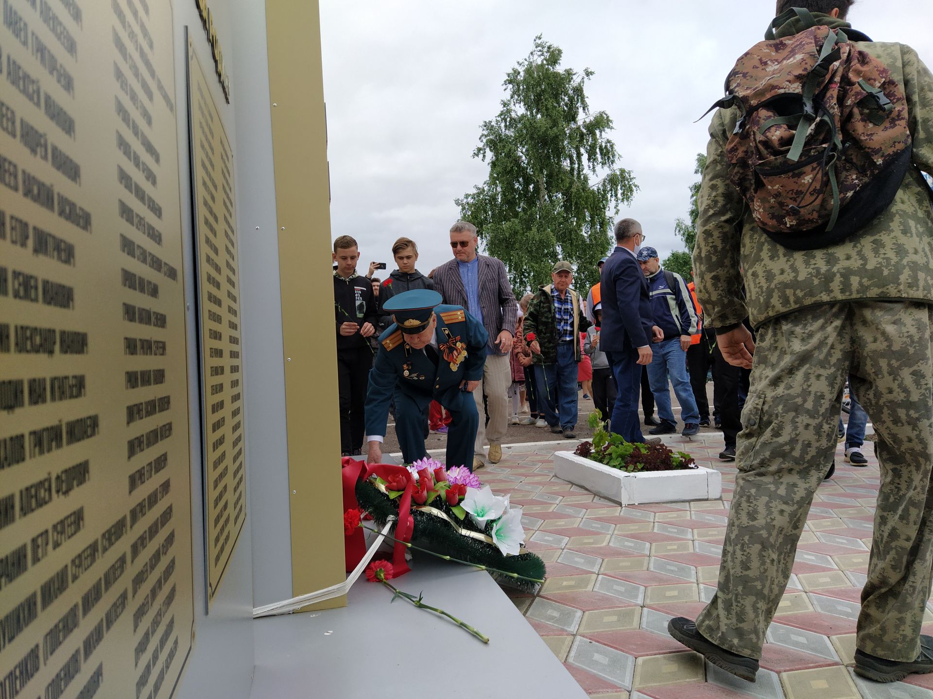 В Чистополе состоялся православно-мусульманский велопробег, посвященный 75-летию Победы (ФОТОРЕПОРТАЖ)