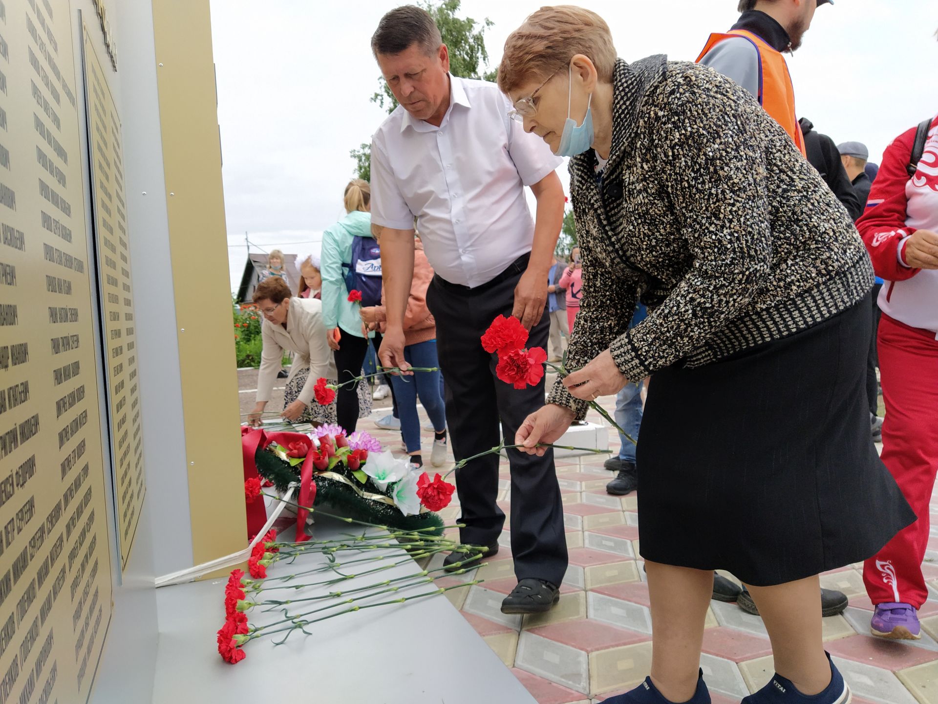 В Чистополе состоялся православно-мусульманский велопробег, посвященный 75-летию Победы (ФОТОРЕПОРТАЖ)