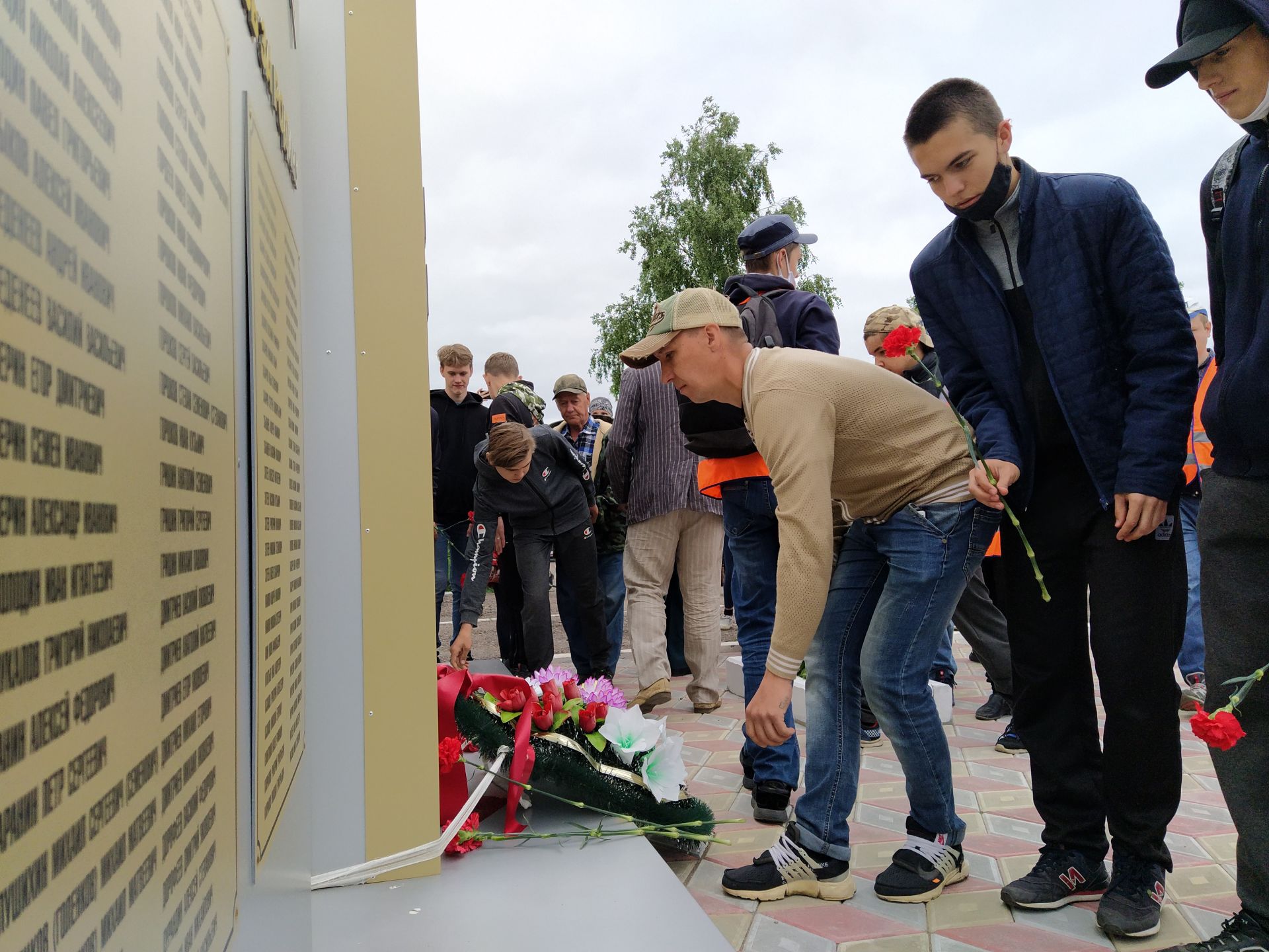 В Чистополе состоялся православно-мусульманский велопробег, посвященный 75-летию Победы (ФОТОРЕПОРТАЖ)