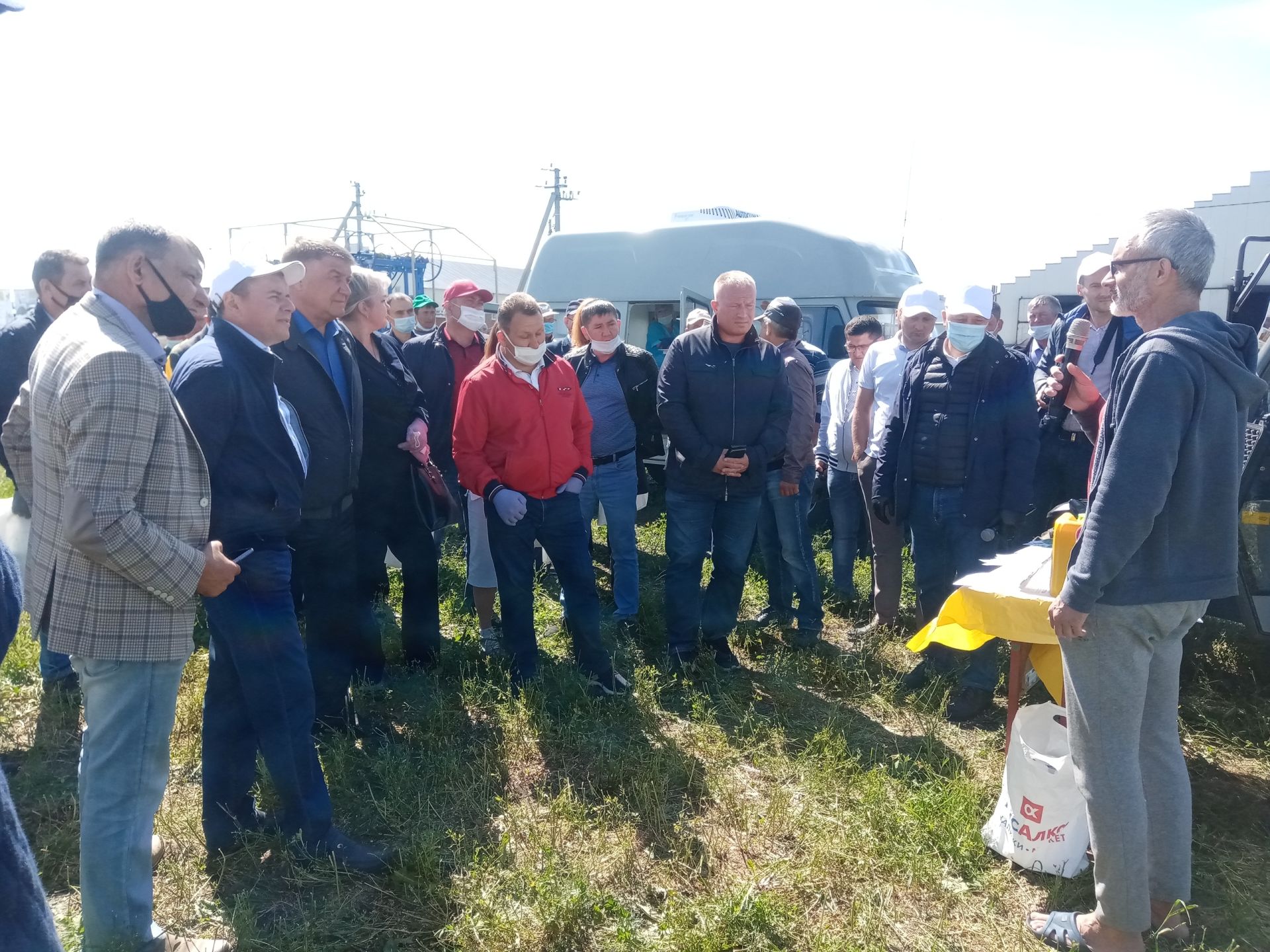 В Чистополе прошел зональный семинар по вопросам развития животноводства