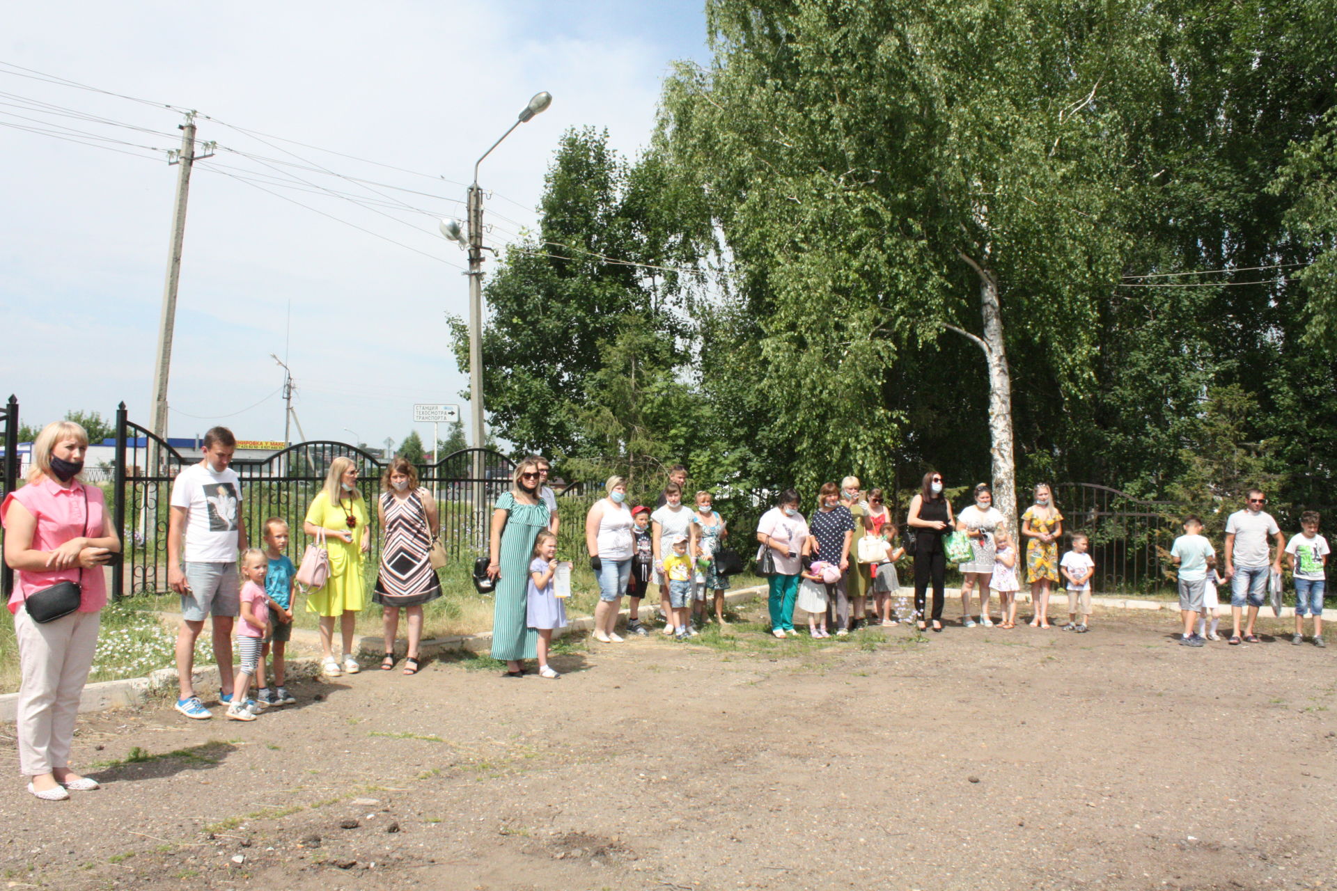 В чистопольской ГАИ поздравляли победителей конкурсов (ФОТОРЕПОРТАЖ)