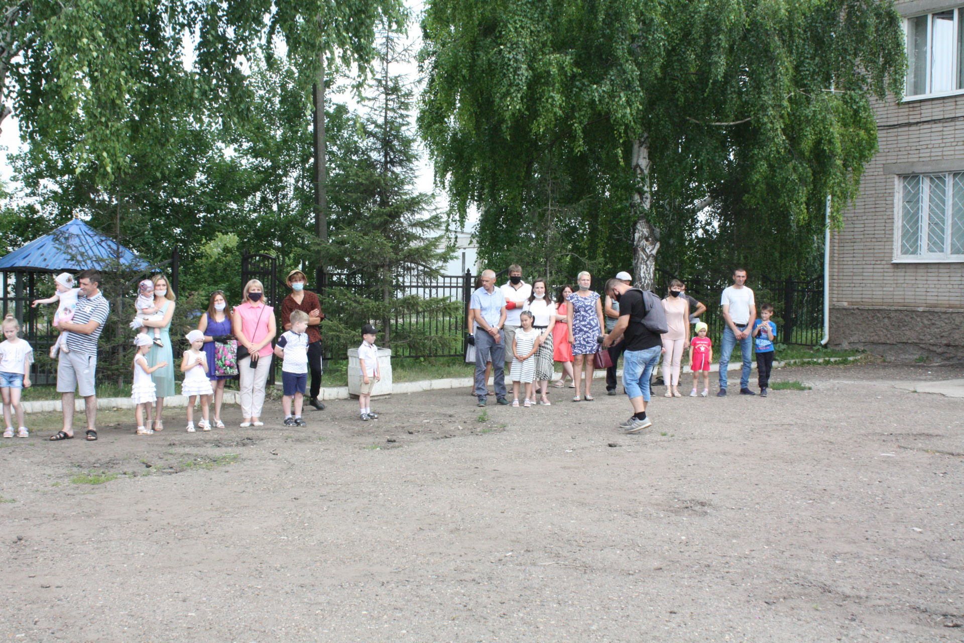 В чистопольской ГАИ поздравляли победителей конкурсов (ФОТОРЕПОРТАЖ)