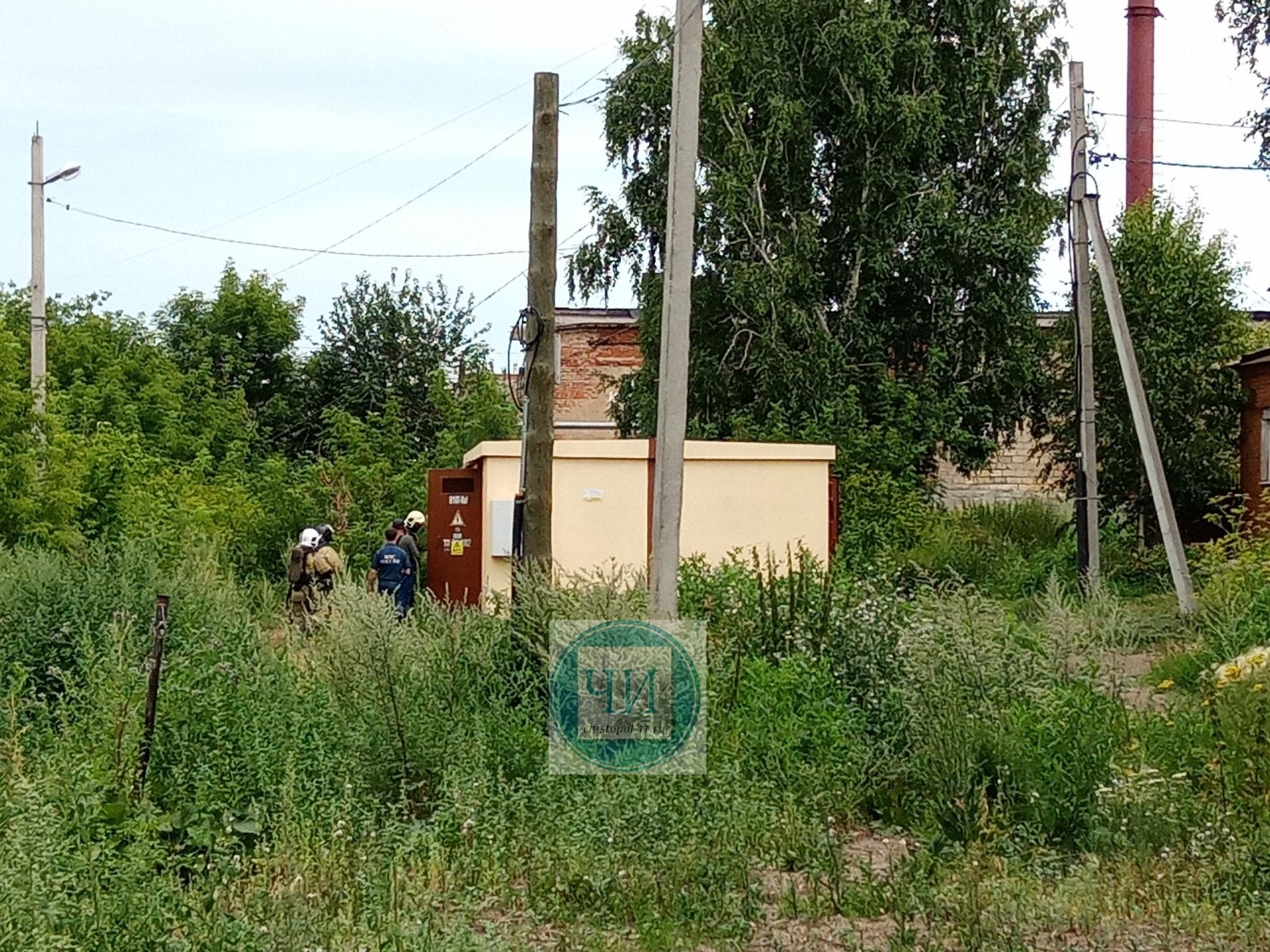 Чистопольцев взбудоражил вой сирен. Что же произошло?