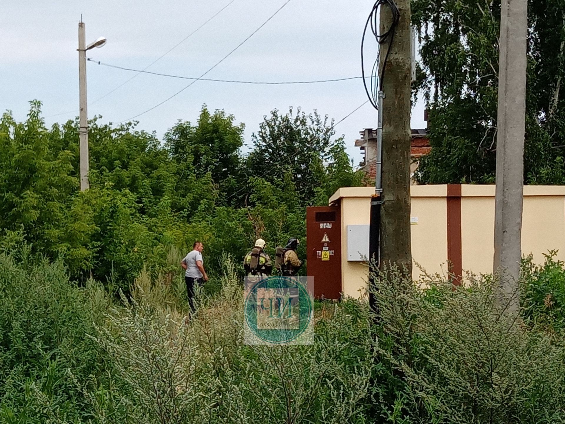 Чистопольцев взбудоражил вой сирен. Что же произошло?