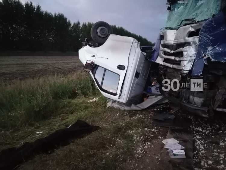 Стало известно больше подробностей смертельного ДТП под Чистополем