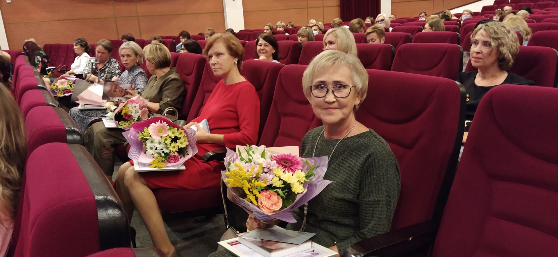 В Чистополе прошла августовская конференция педагогов (ФОТОРЕПОРТАЖ)