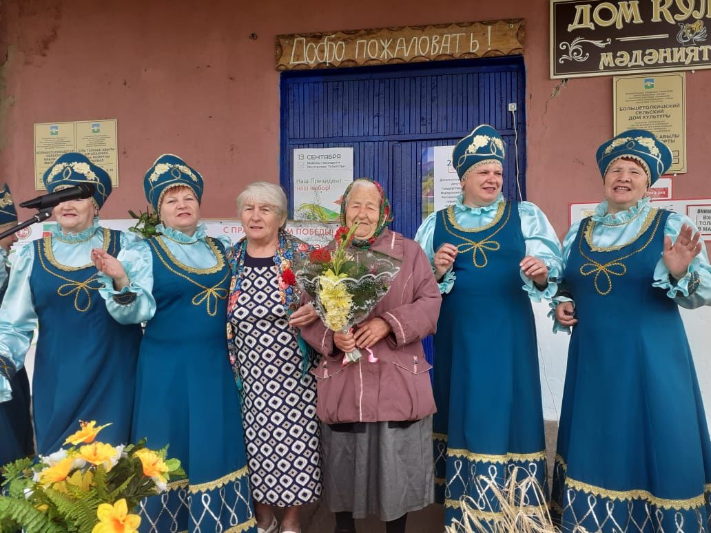 Выборы в селах Чистопольского района проходят активно