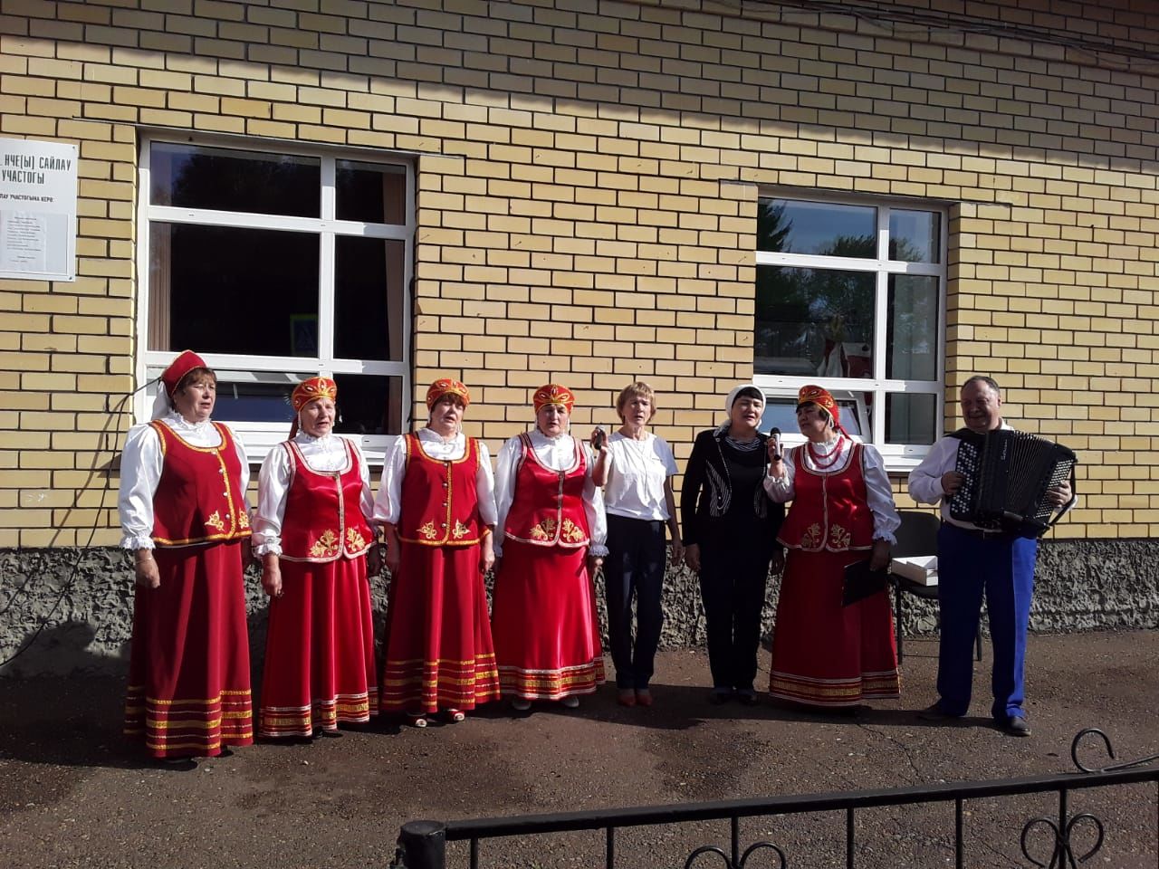 Выборы в селах Чистопольского района проходят активно