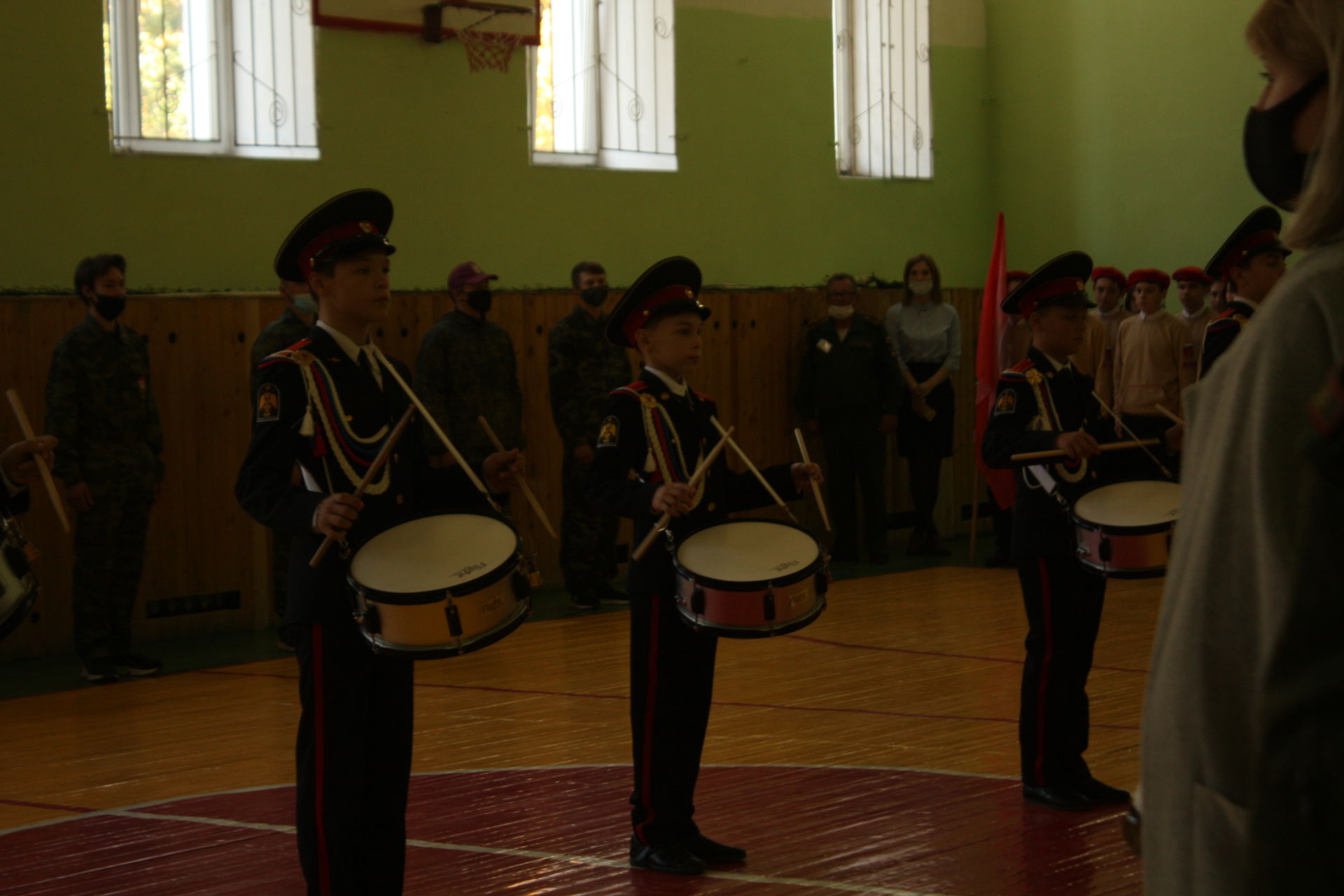 Чистополец признан лучшим военным водителем (ФОТО)