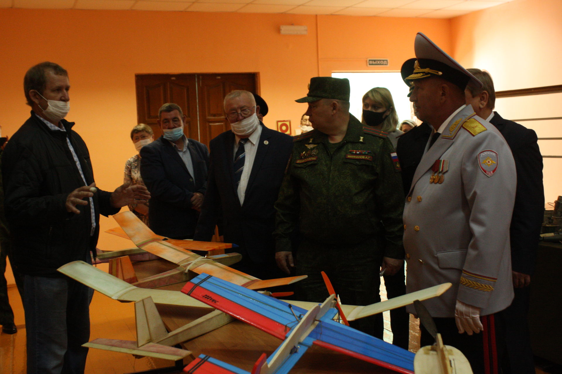 Чистополец признан лучшим военным водителем (ФОТО)