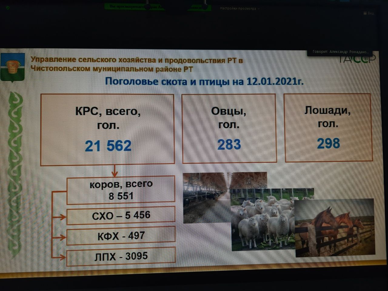 От коронавируса в Чистополе скончалась женщина