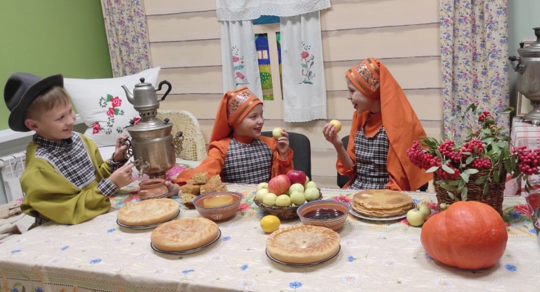 В клубе чистопольского села начались вечерние посиделки