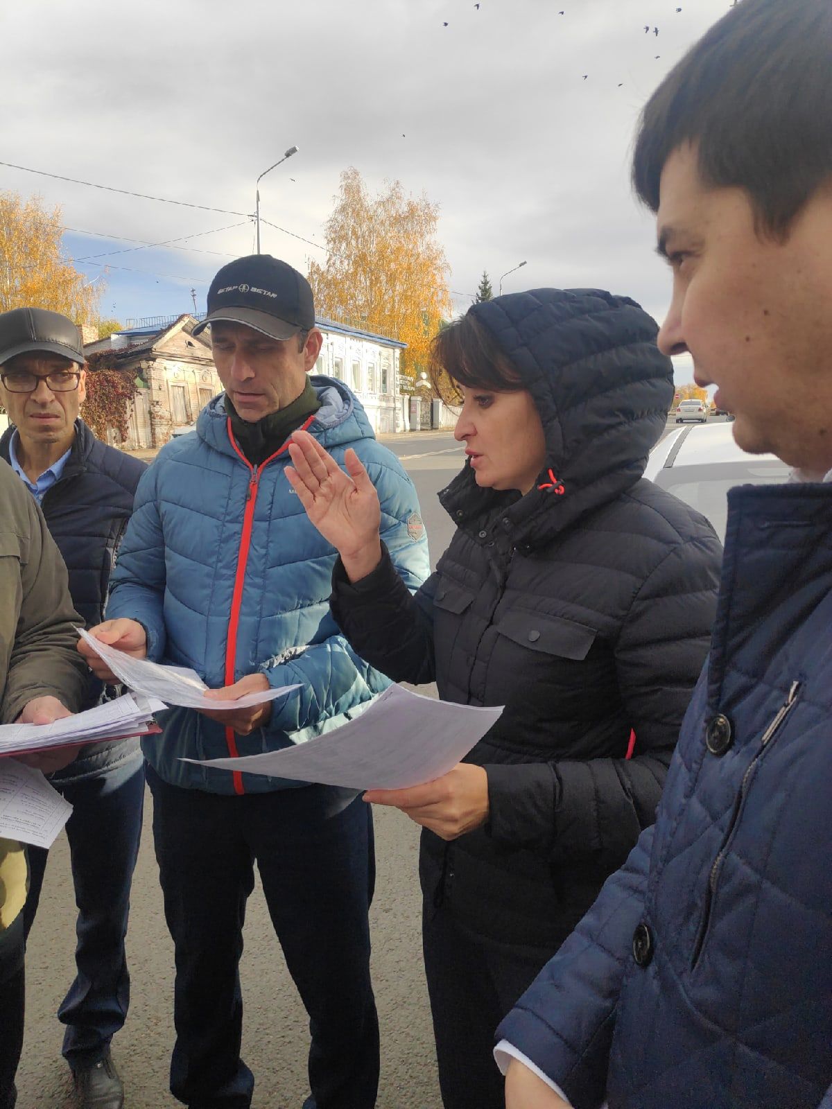 В Чистополе обсудили вопросы строительства новой пассажирской пристани