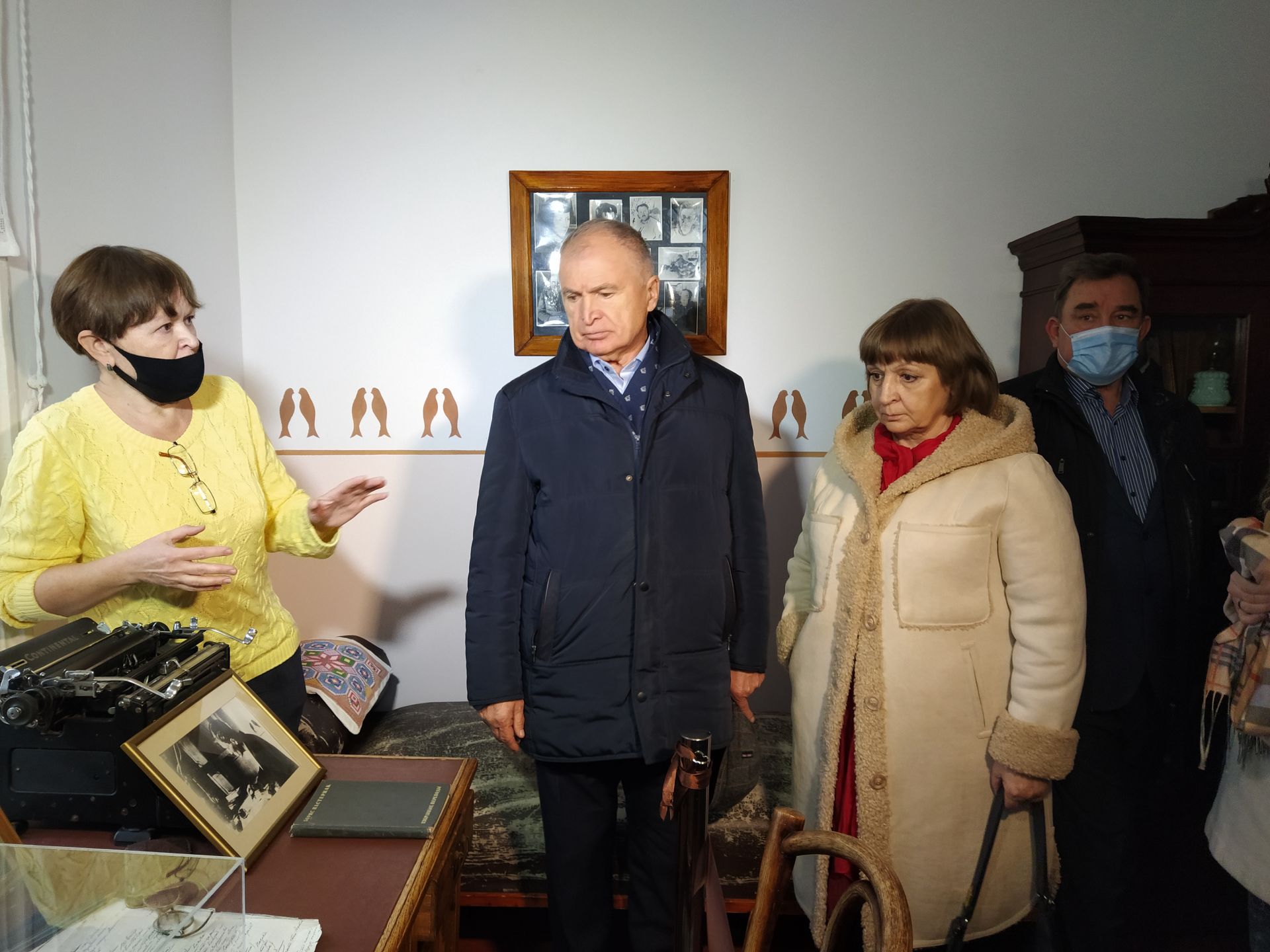 В Чистополе говорили об опыте творческих объединений поэтов и писателей