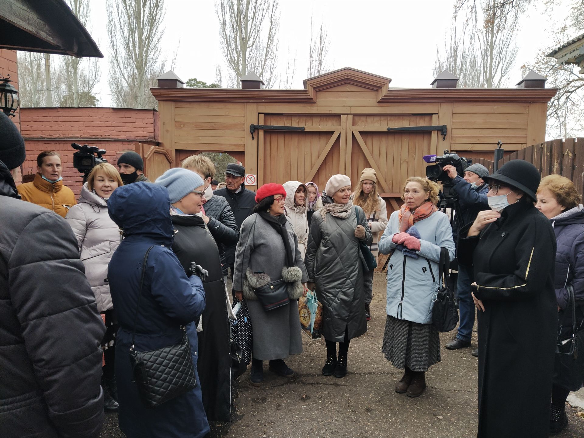 В Чистополе говорили об опыте творческих объединений поэтов и писателей