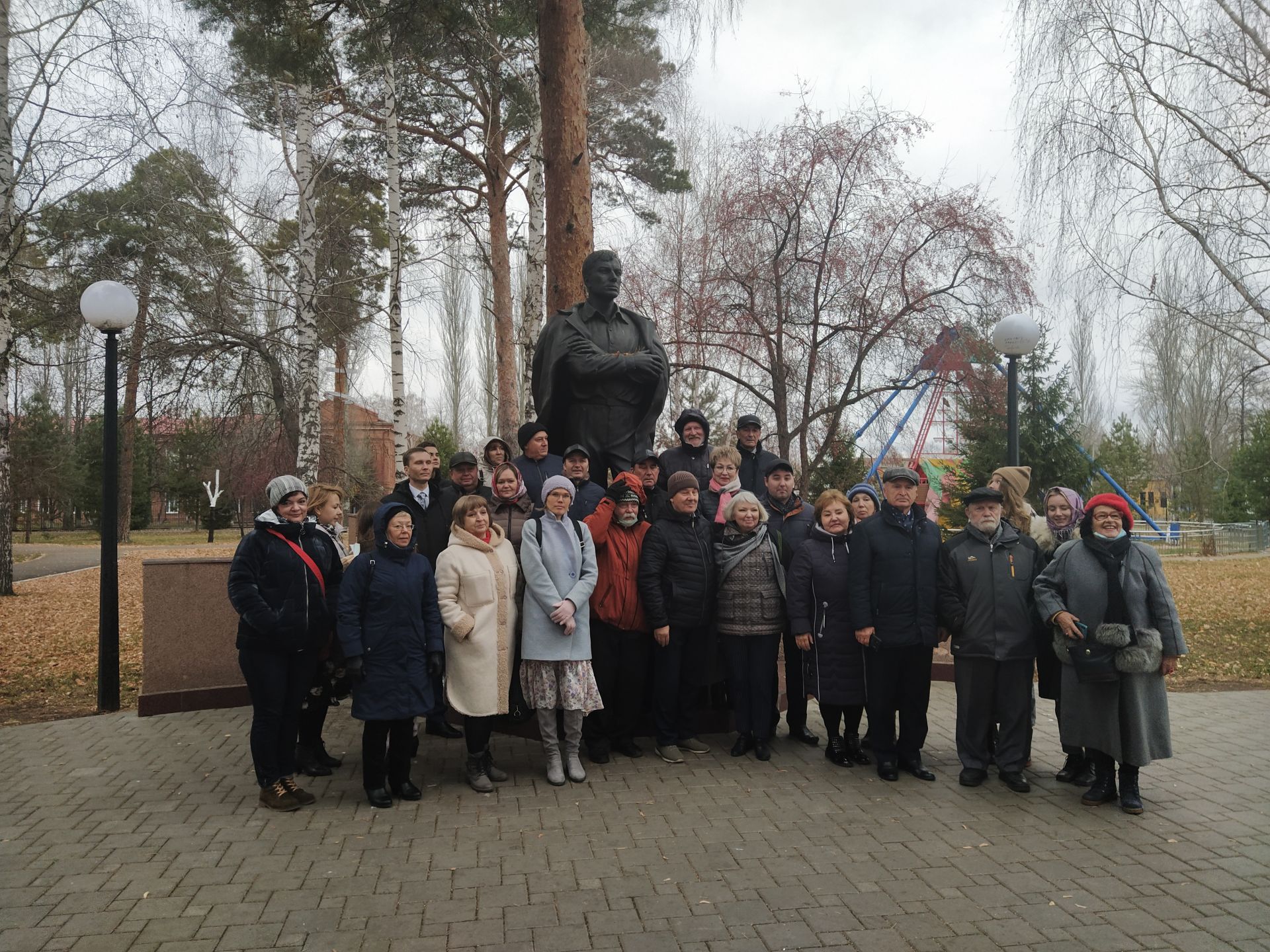 В Чистополе говорили об опыте творческих объединений поэтов и писателей