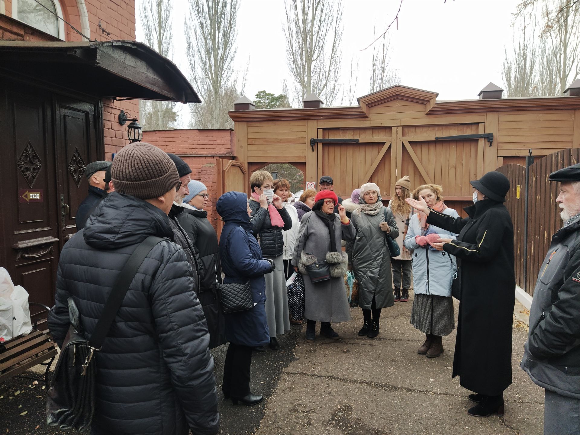 В Чистополе говорили об опыте творческих объединений поэтов и писателей