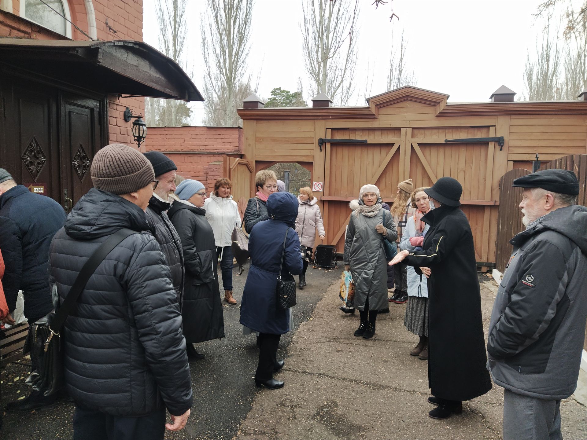 В Чистополе говорили об опыте творческих объединений поэтов и писателей