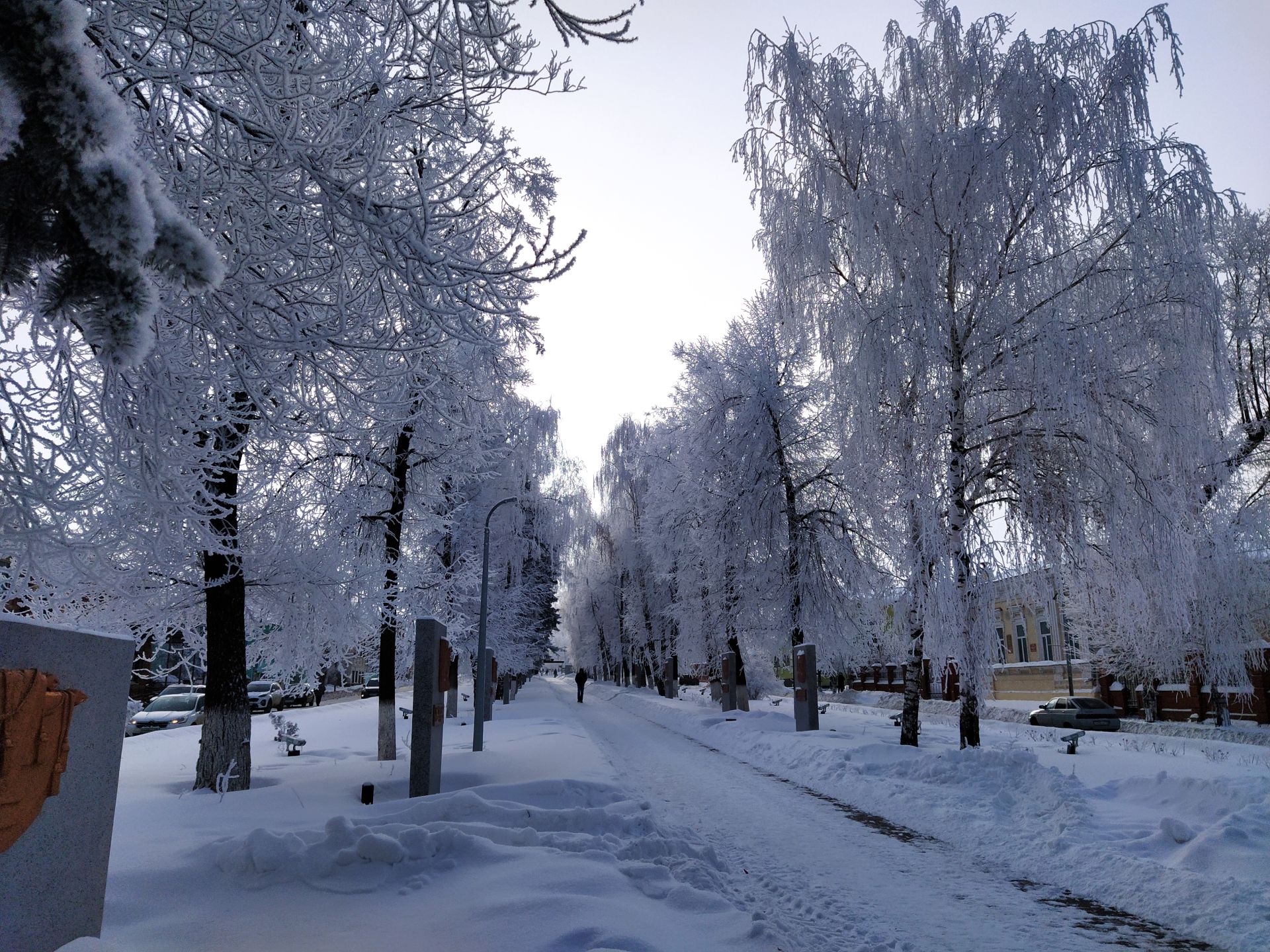 В Чистополе – сказочно красиво (фоторепортаж)