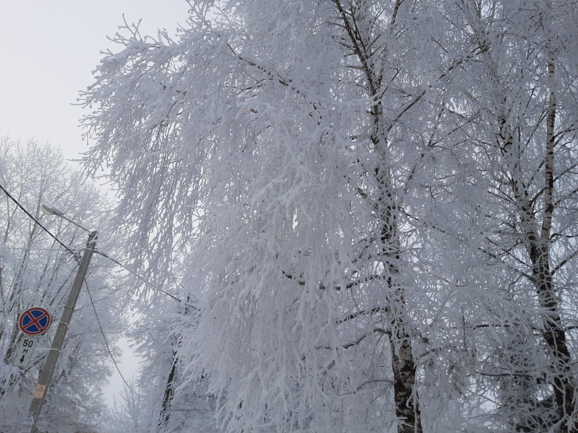 В Чистополе – сказочно красиво (фоторепортаж)