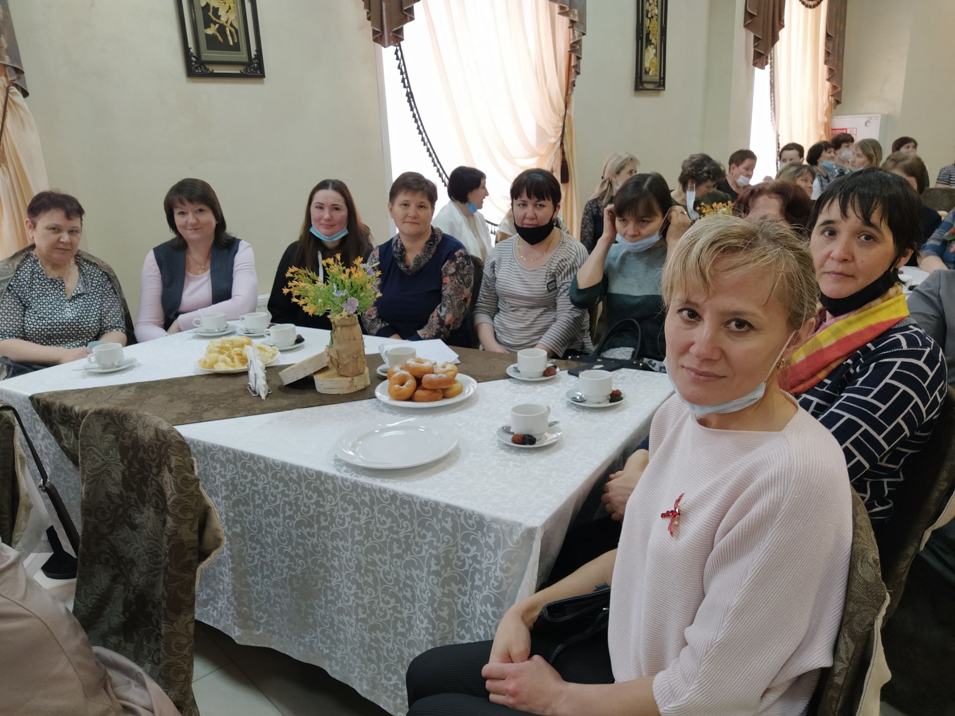 Знаменитые татарские поэты приехали в Чистополь (Фоторепортаж)