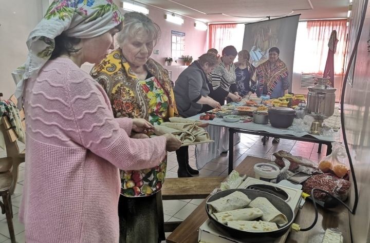 В чистопольском селе прошла дегустация постных блюд