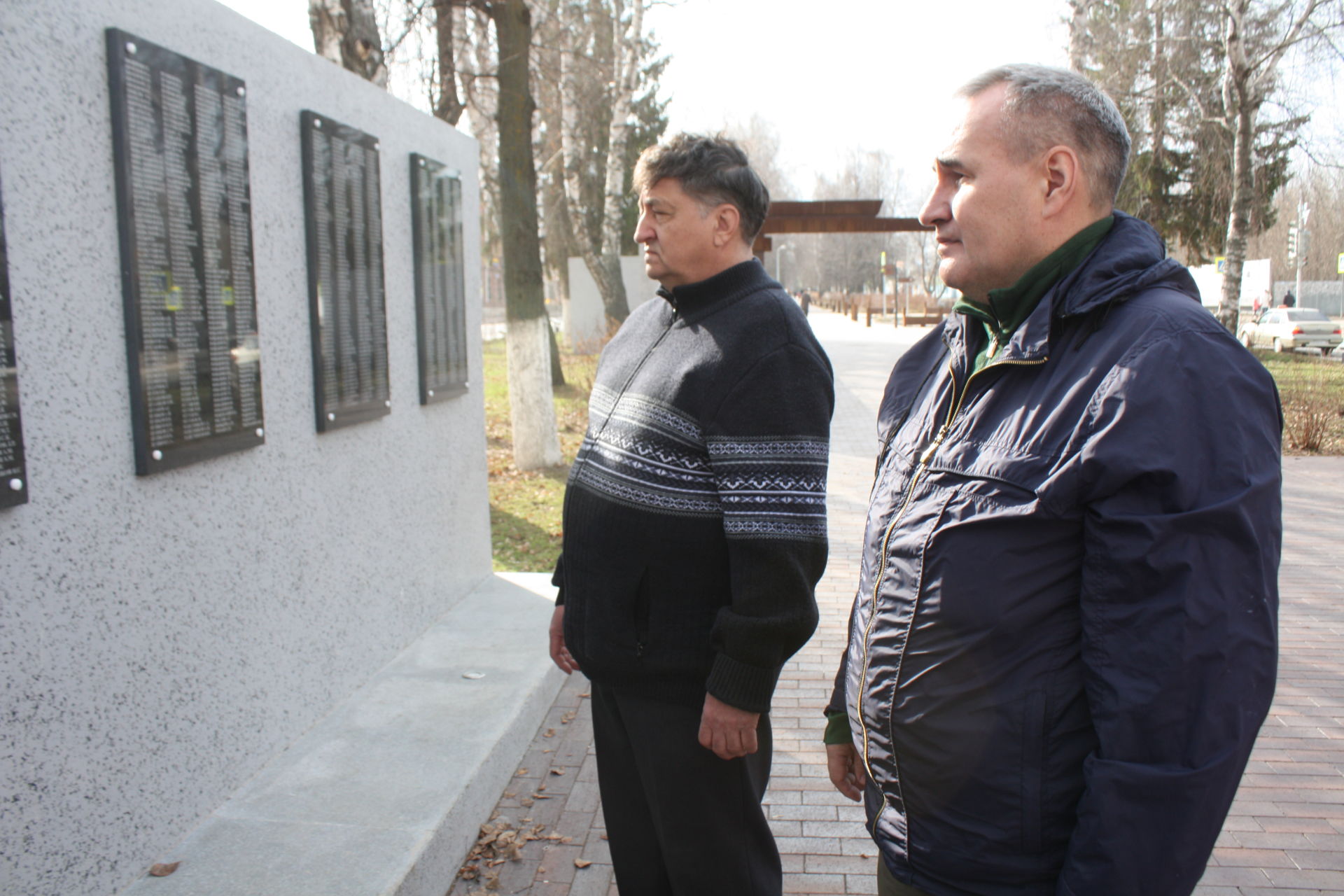 На Аллее Героев в списки погибших на войне чистопольцев вернутся недостающие фамилии