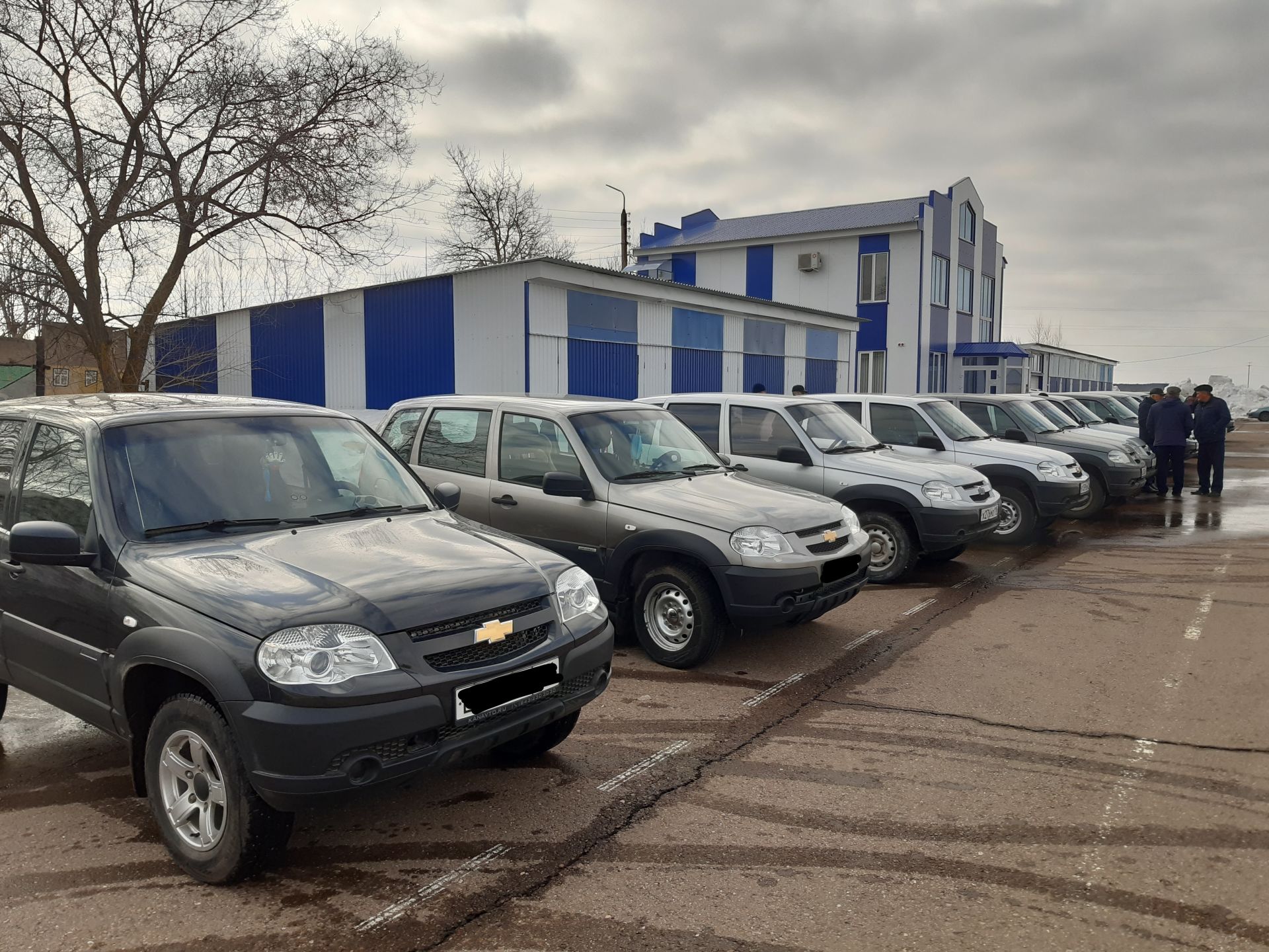 В Чистополе проверили служебные автомобили работников органов местного самоуправления