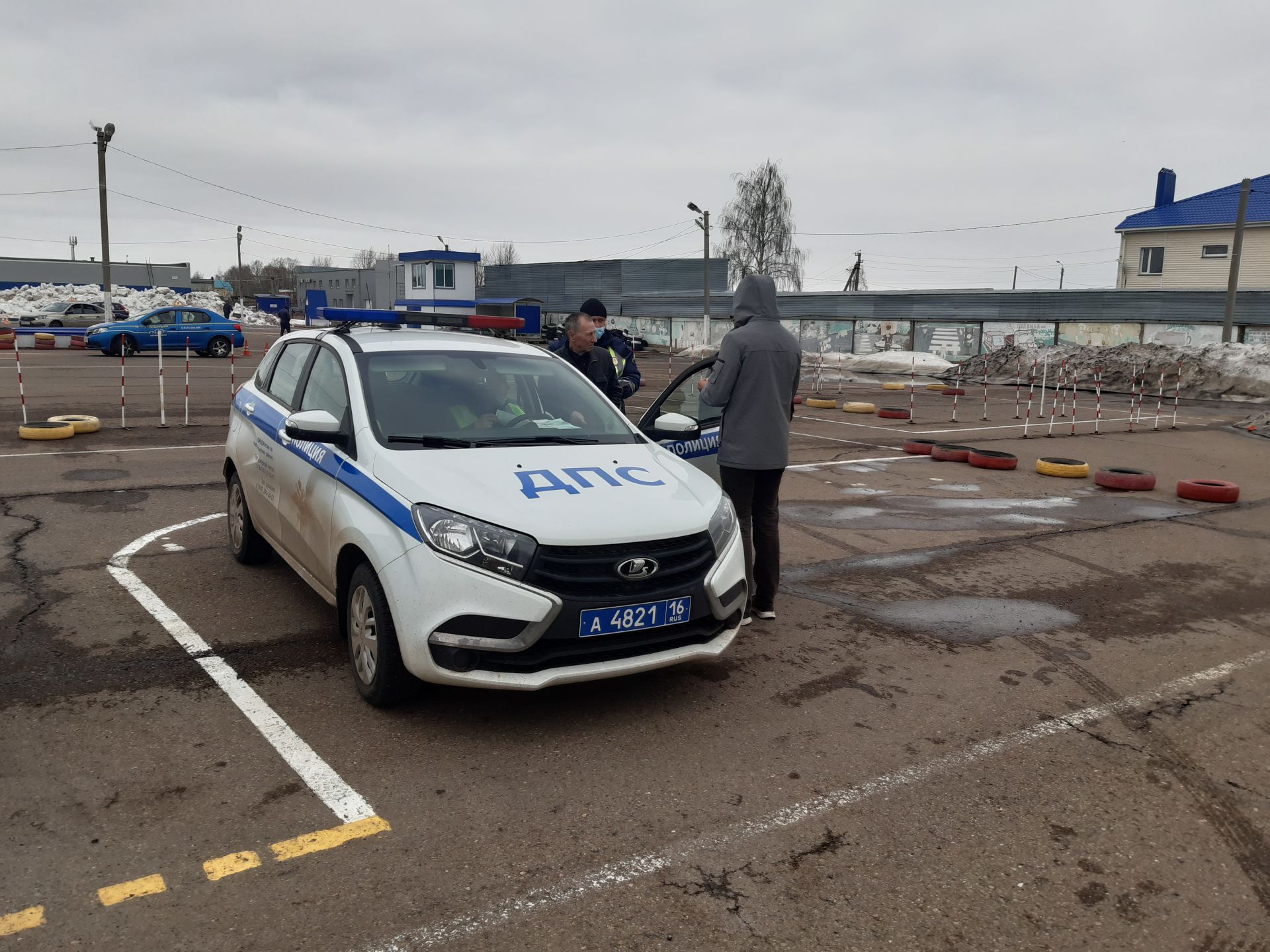 В Чистополе проверили служебные автомобили работников органов местного самоуправления