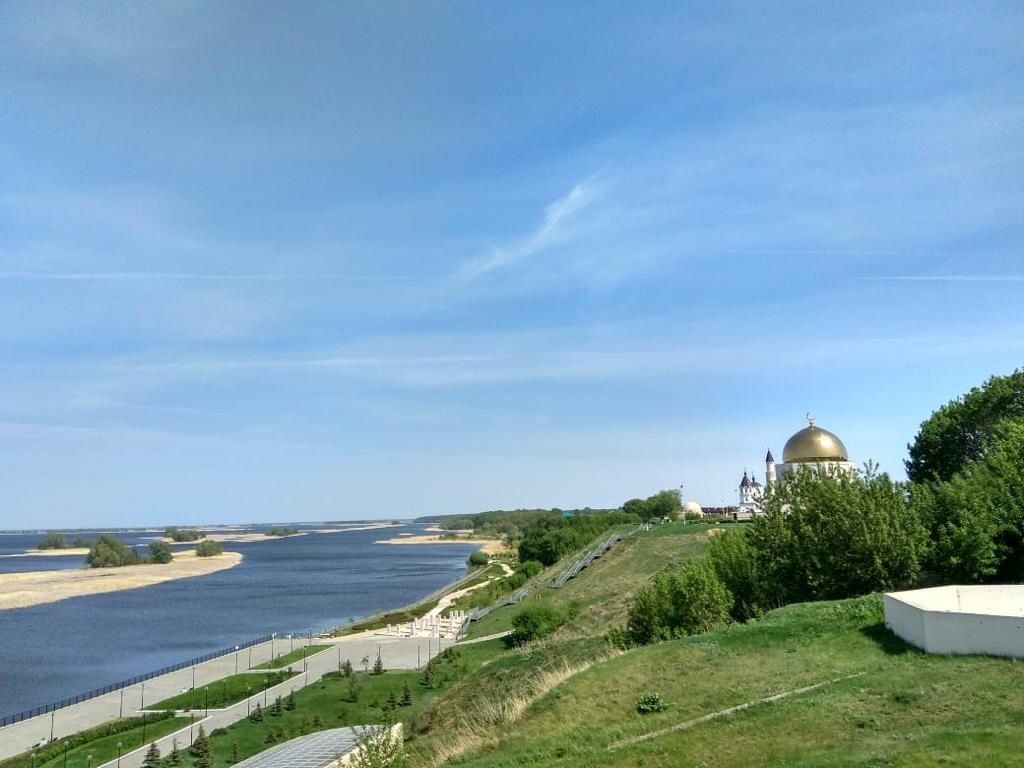 Самый большой в мире Коран и древнее городище показали членам клуба «Валдай» в Болгаре